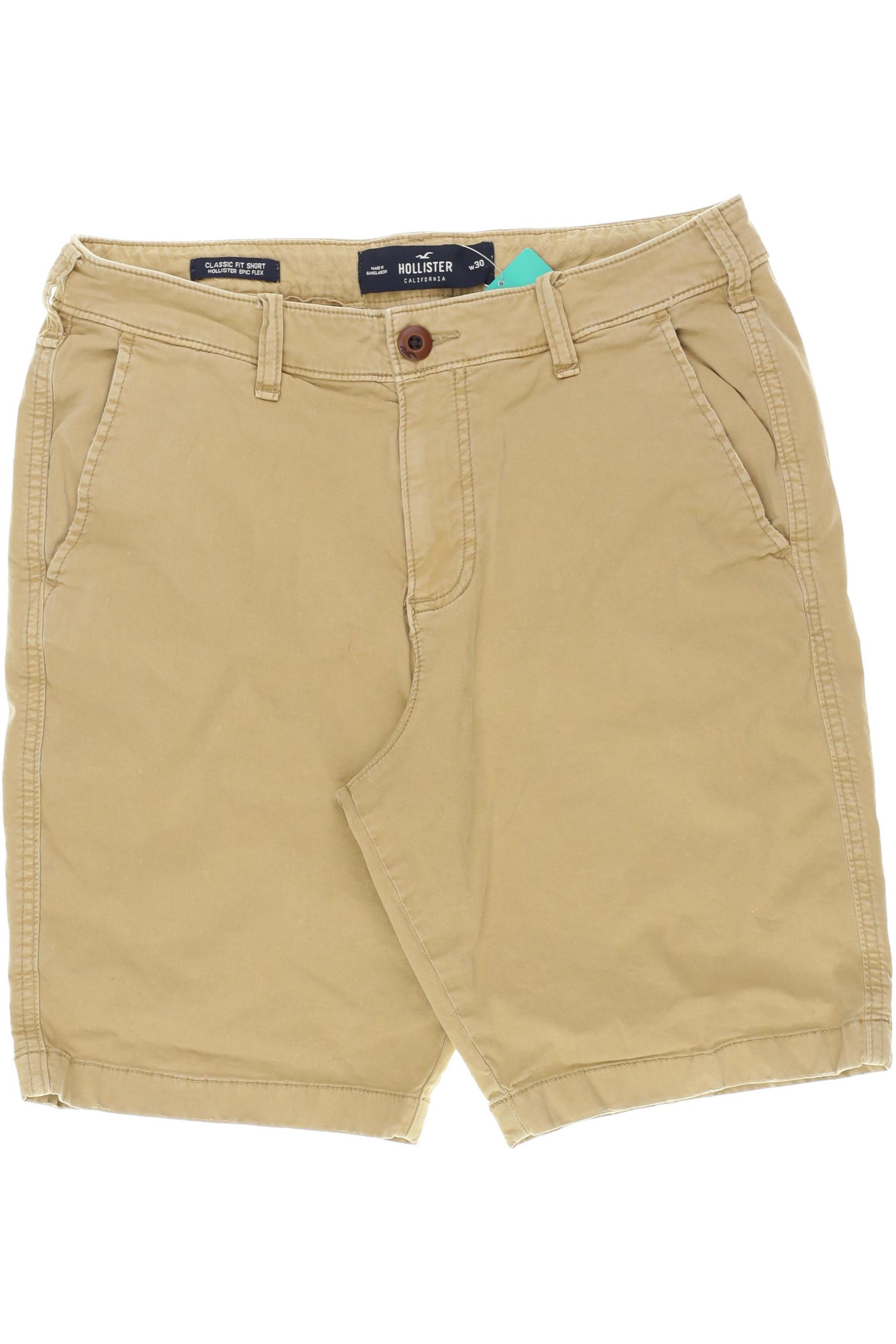 

Hollister Herren Shorts, beige, Gr. 30