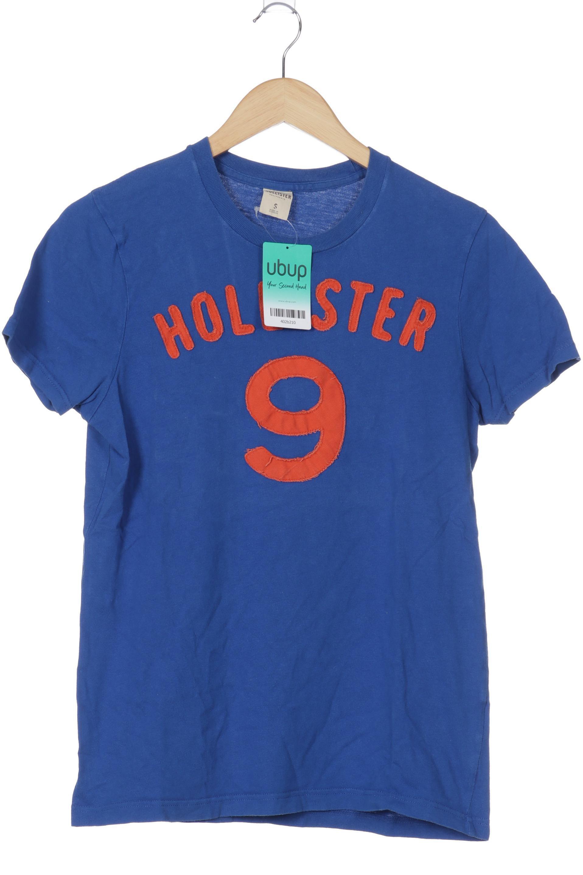 

Hollister Jungen T-Shirt, blau, Gr.