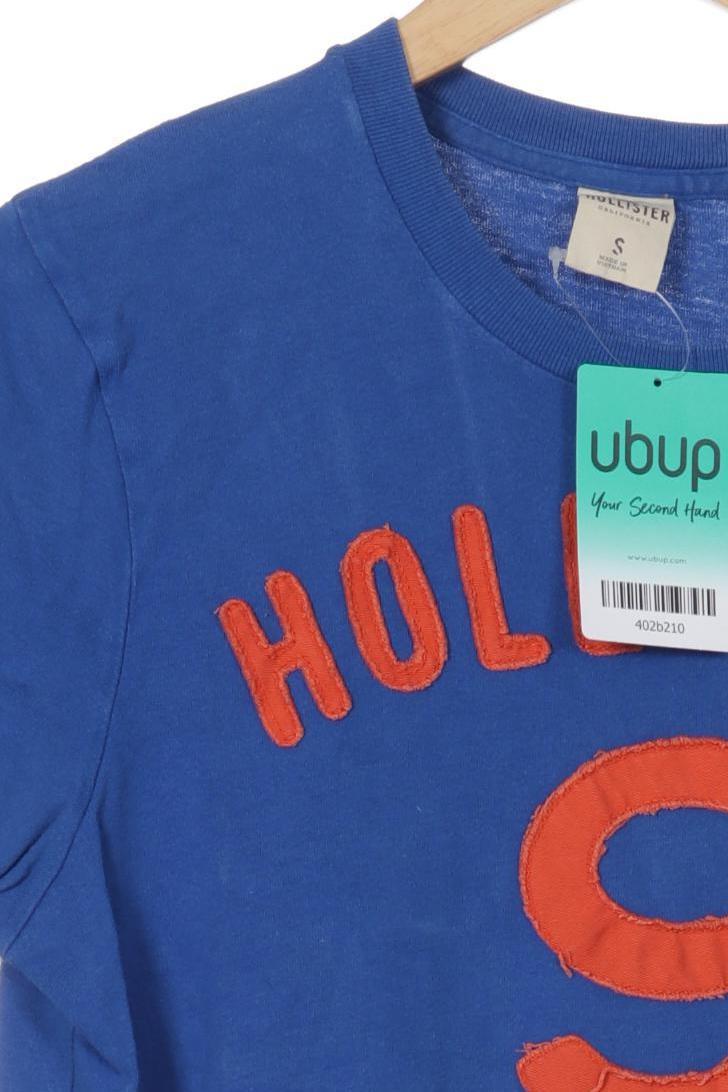 Thumbnail - Hollister Jungen T-Shirt, blau, Gr.