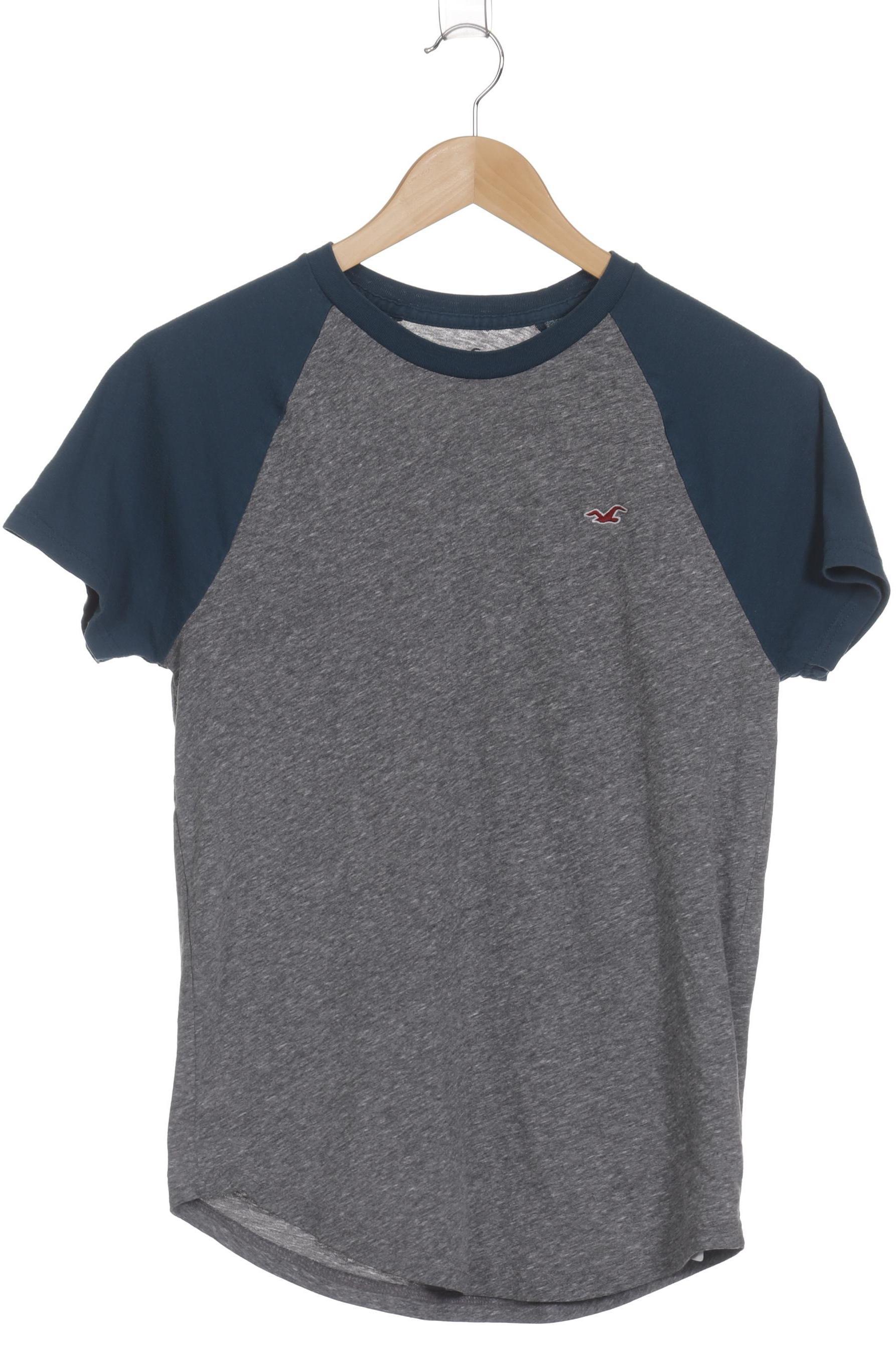 

Hollister Jungen T-Shirt, grau, Gr.
