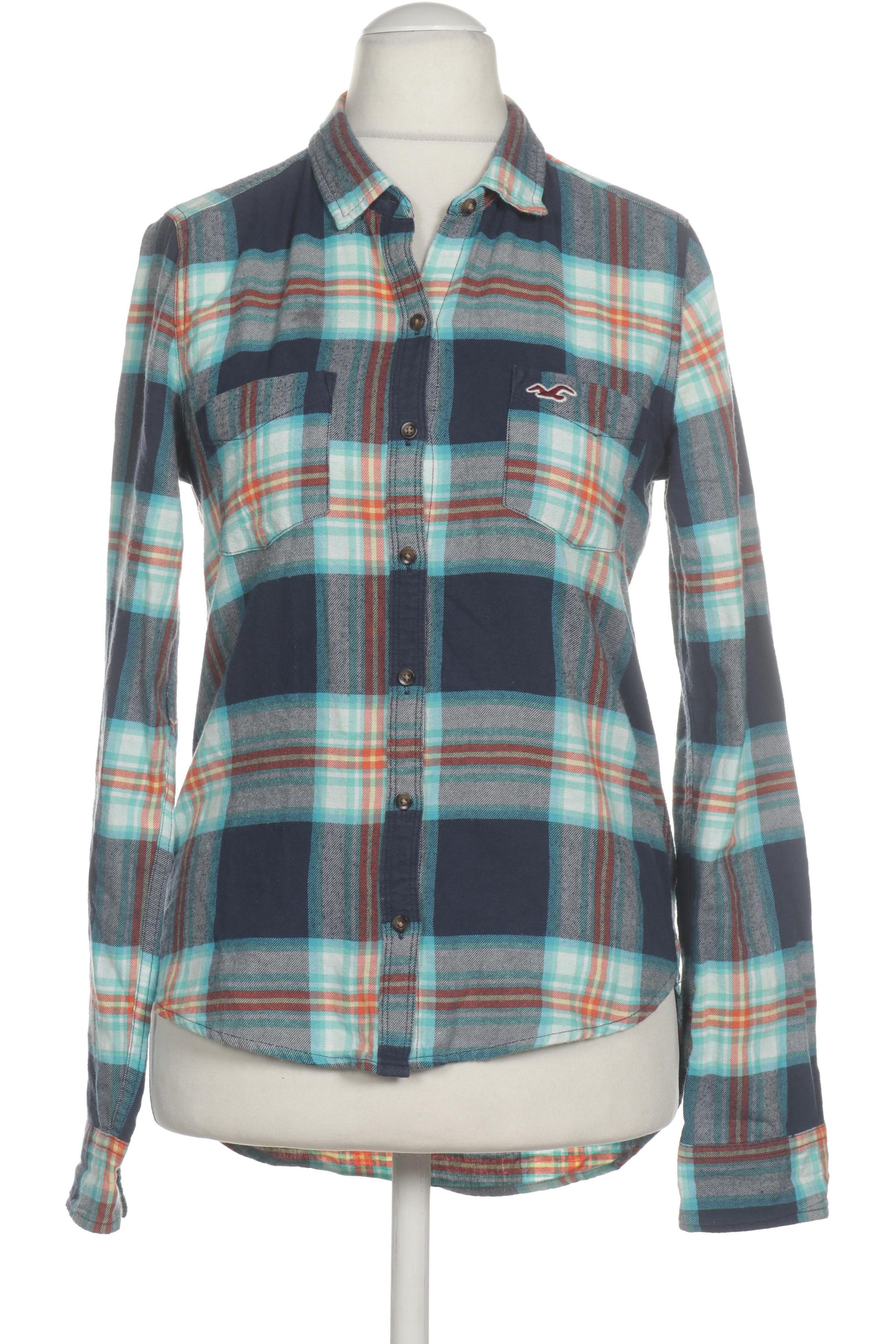 

Hollister Herren Hemd, blau, Gr.