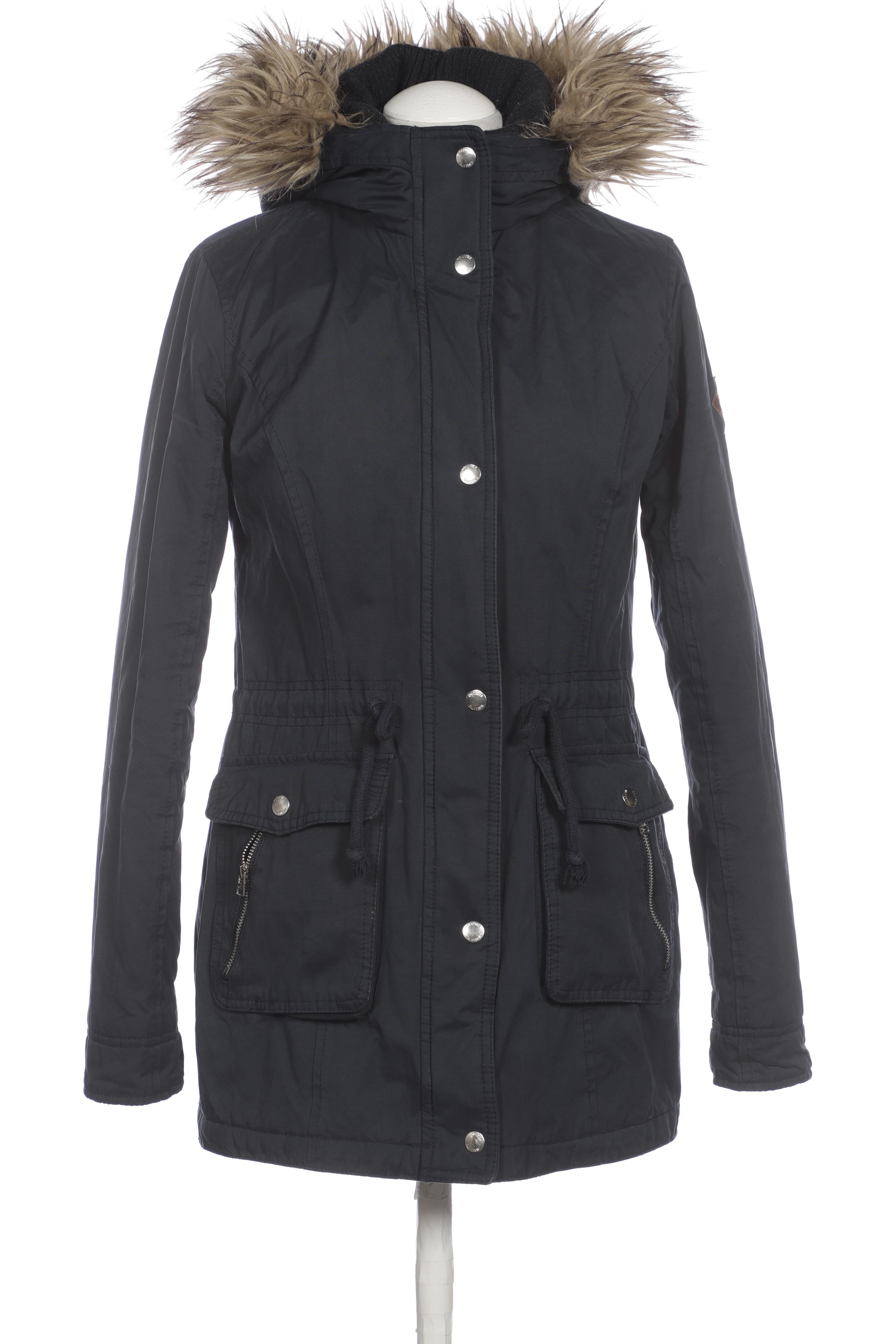 

Hollister Damen Jacke, blau, Gr.