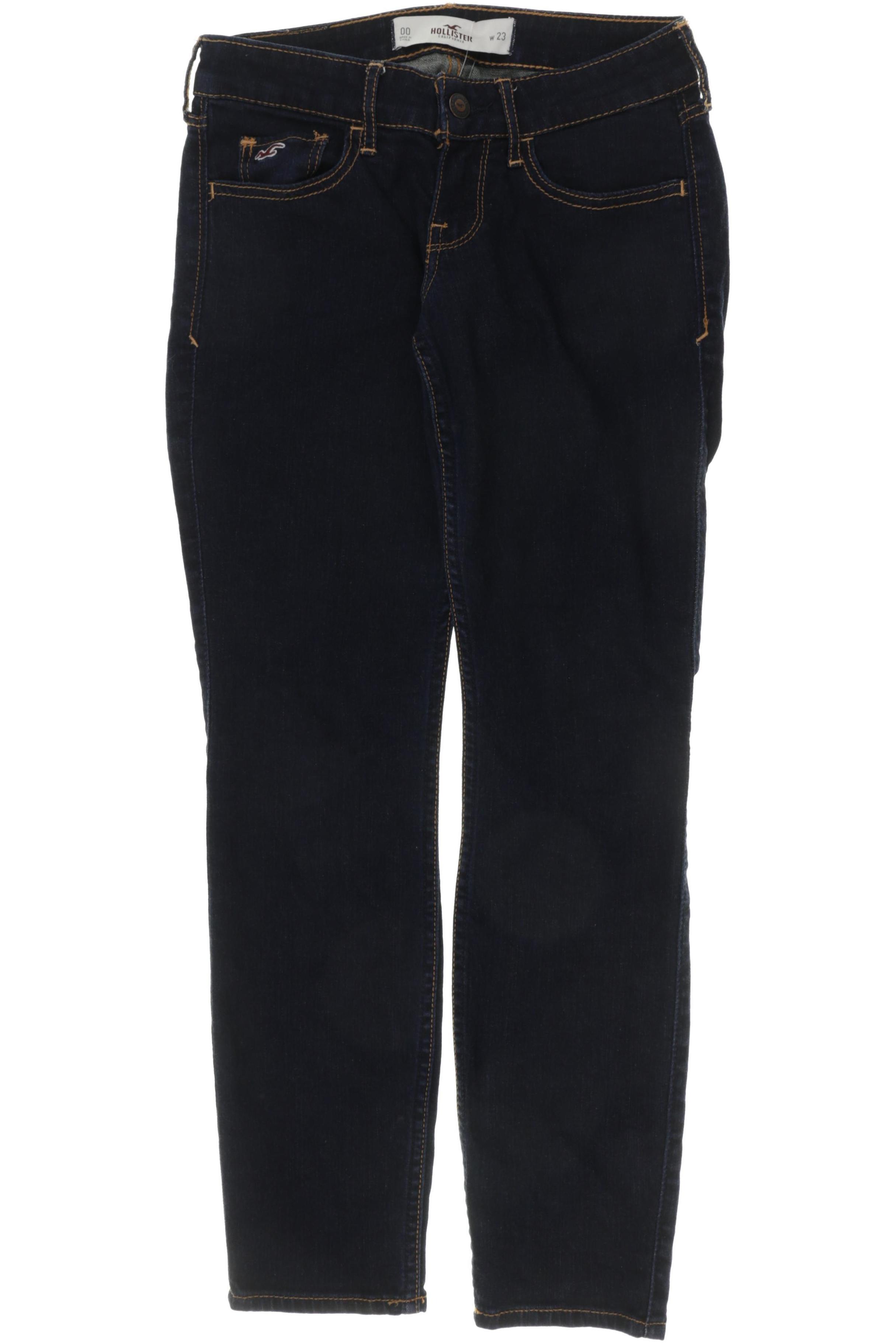 

Hollister Damen Jeans, blau, Gr.