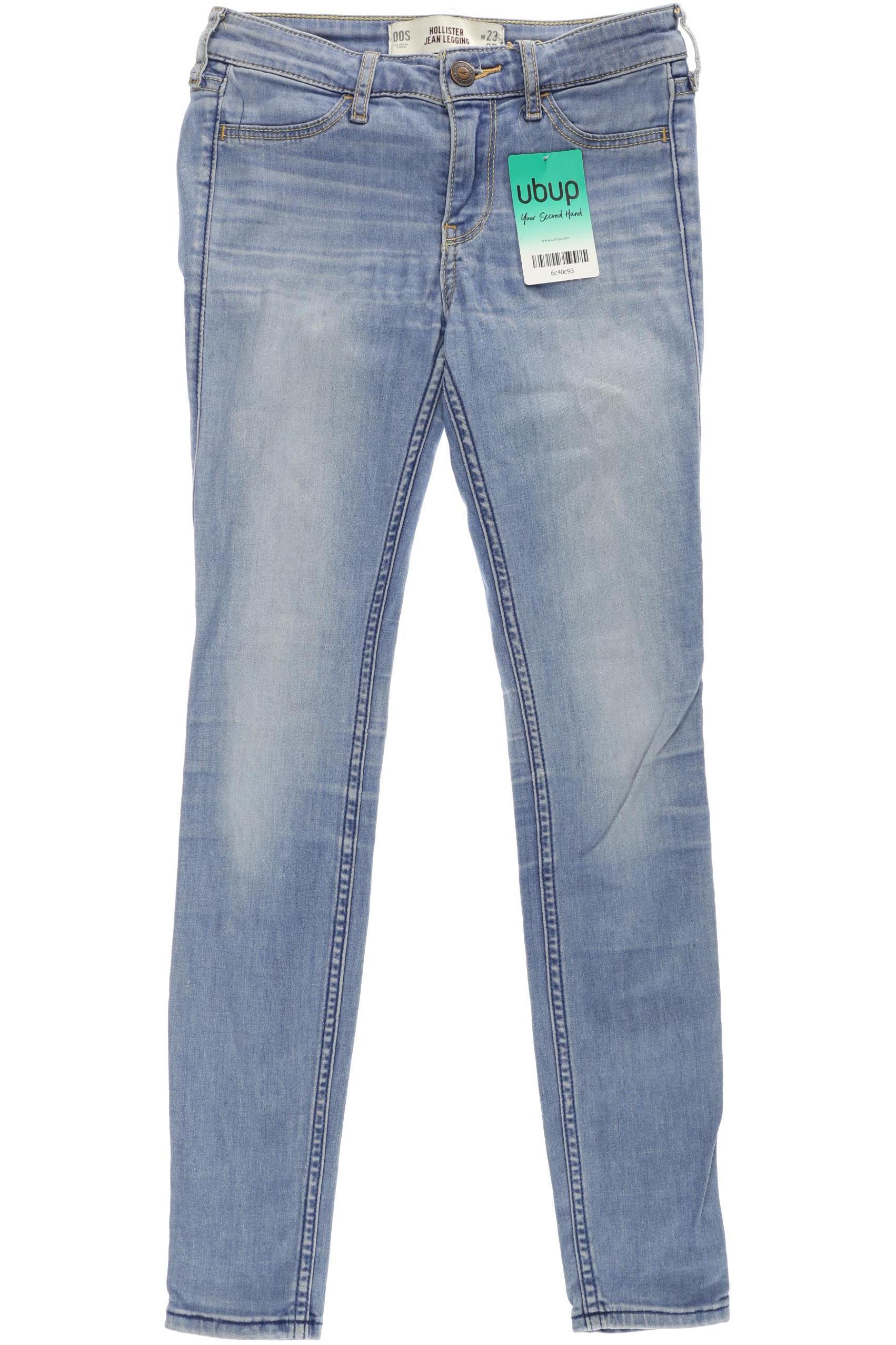 

Hollister Damen Jeans, blau, Gr.