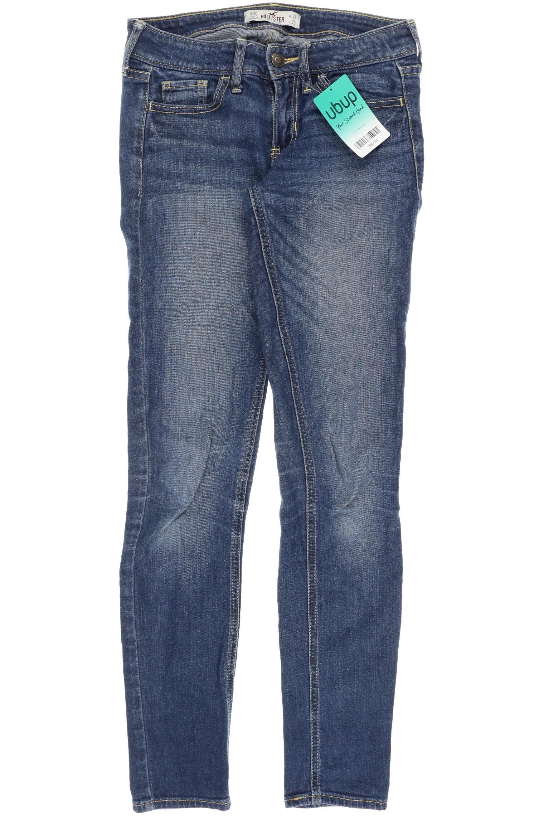 

Hollister Mädchen Jeans, blau, Gr. 164