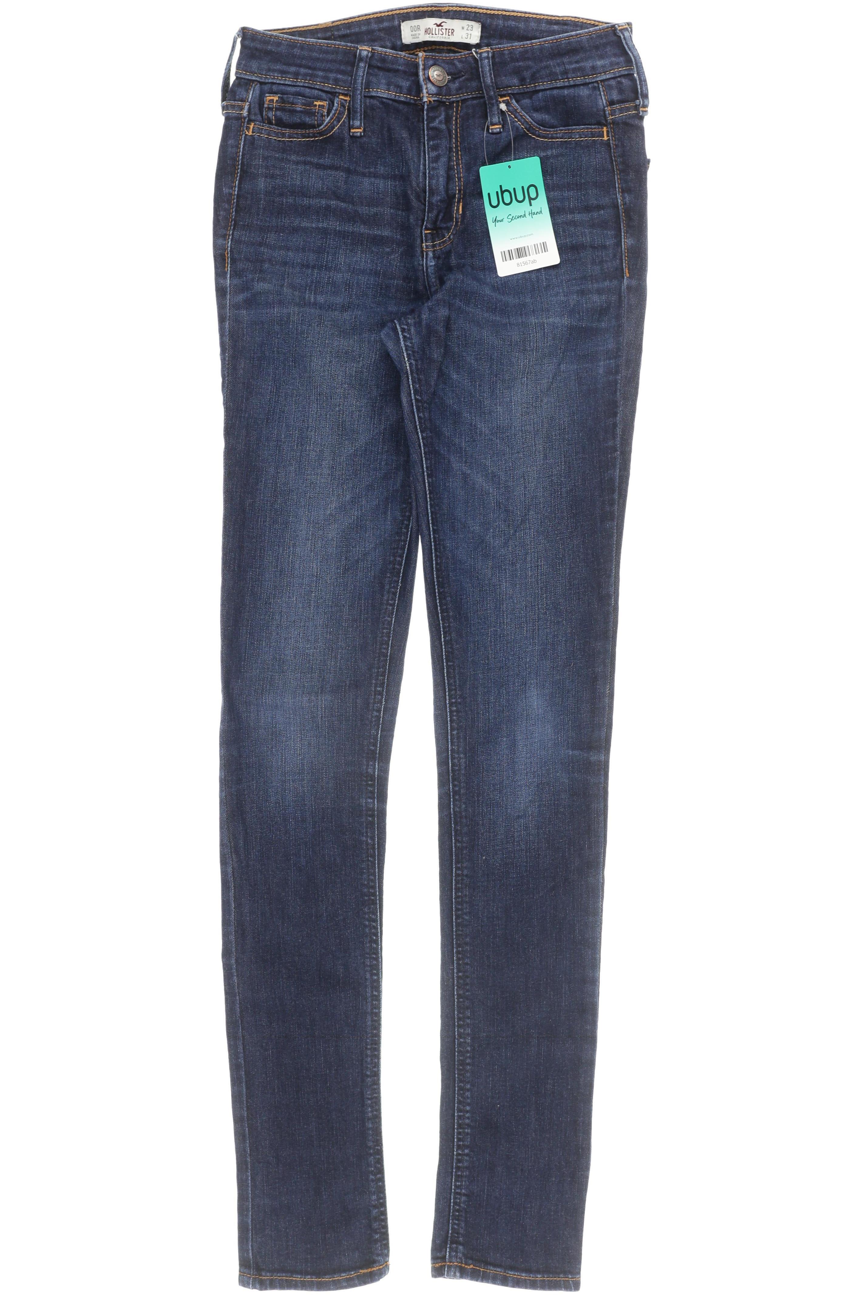 

Hollister Damen Jeans, blau, Gr.