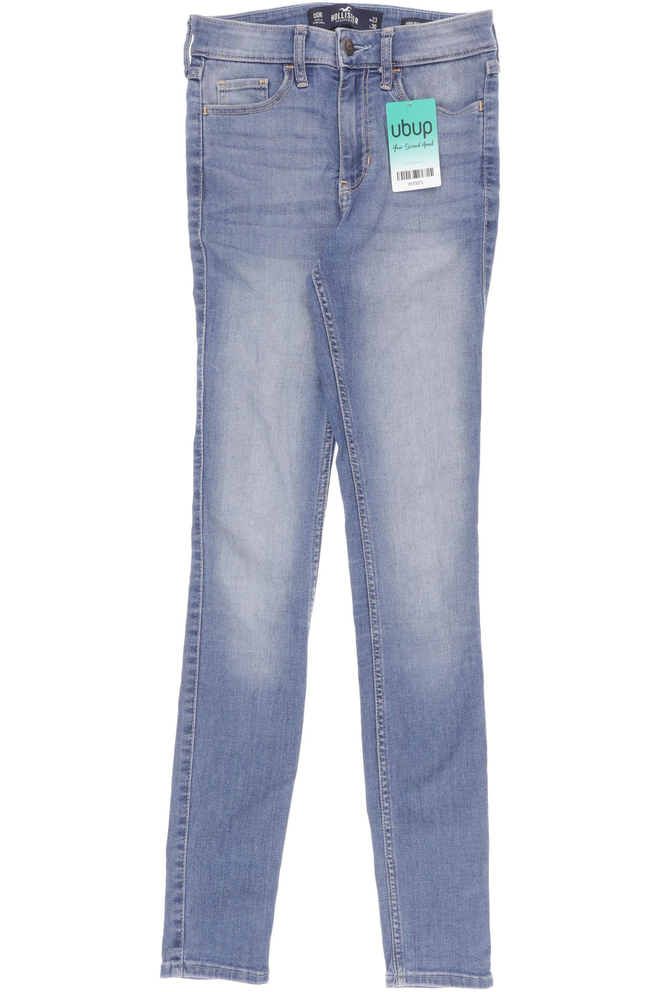

Hollister Damen Jeans, blau, Gr.