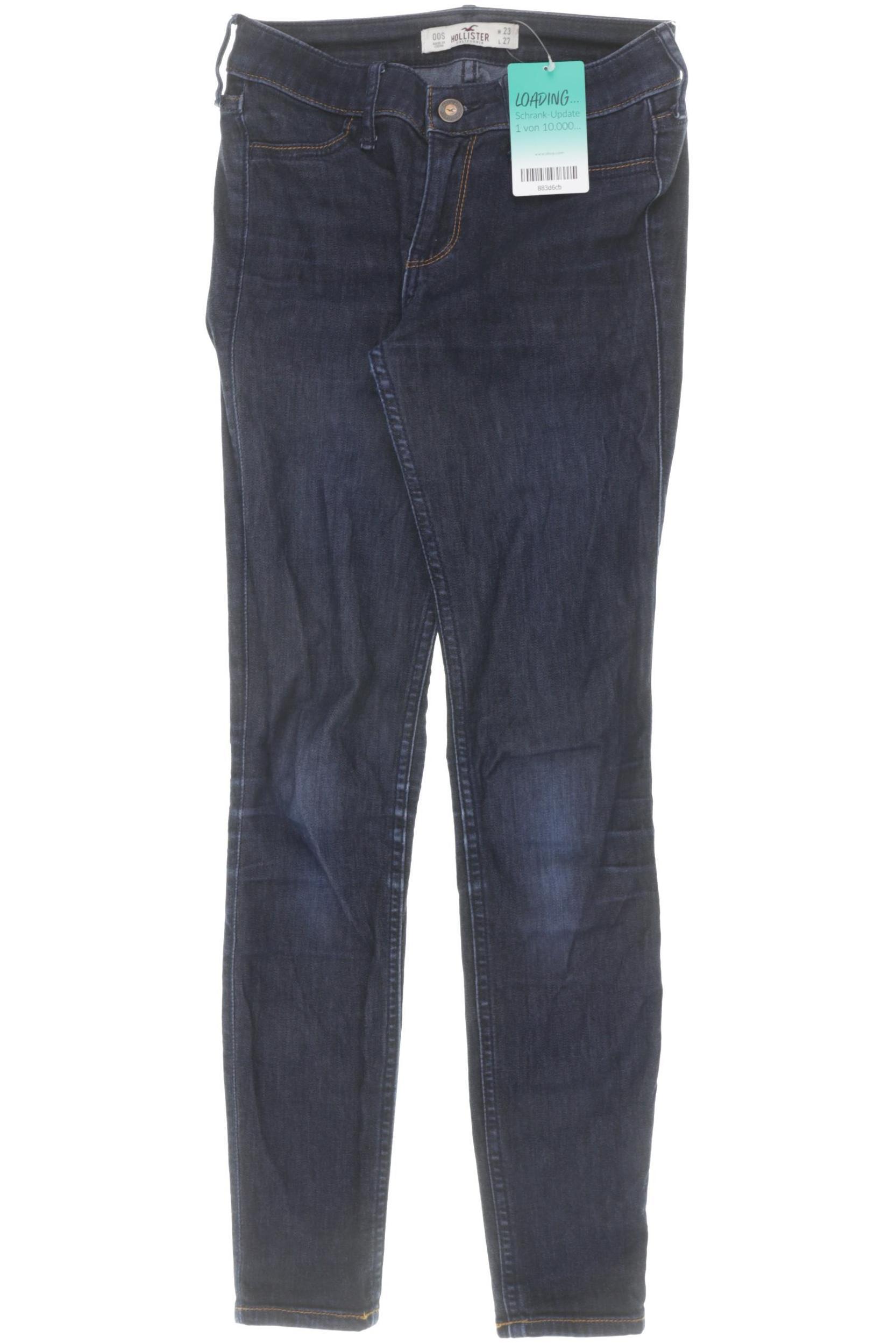 

Hollister Damen Jeans, blau, Gr.