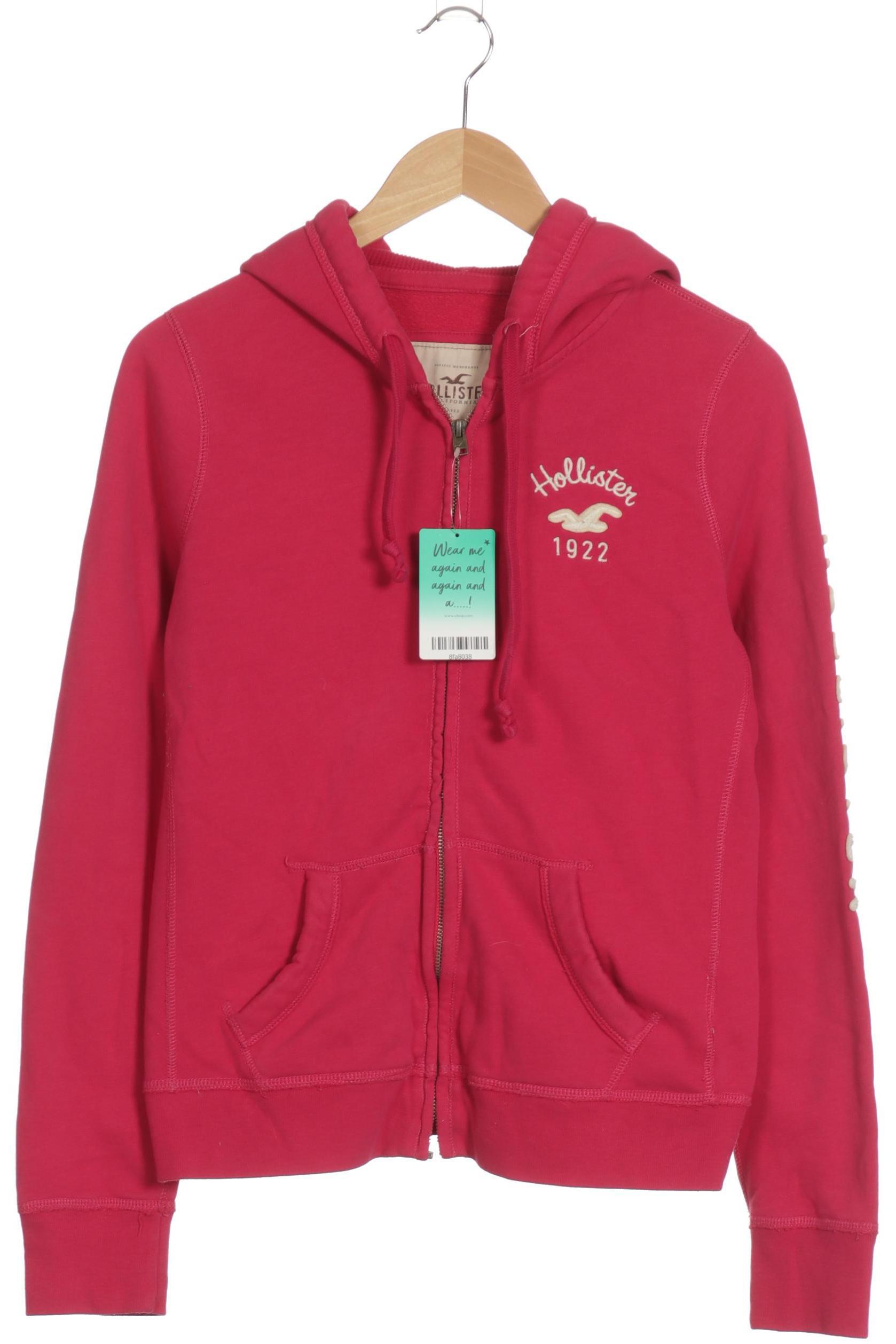 

Hollister Mädchen Hoodies & Sweater, pink, Gr.