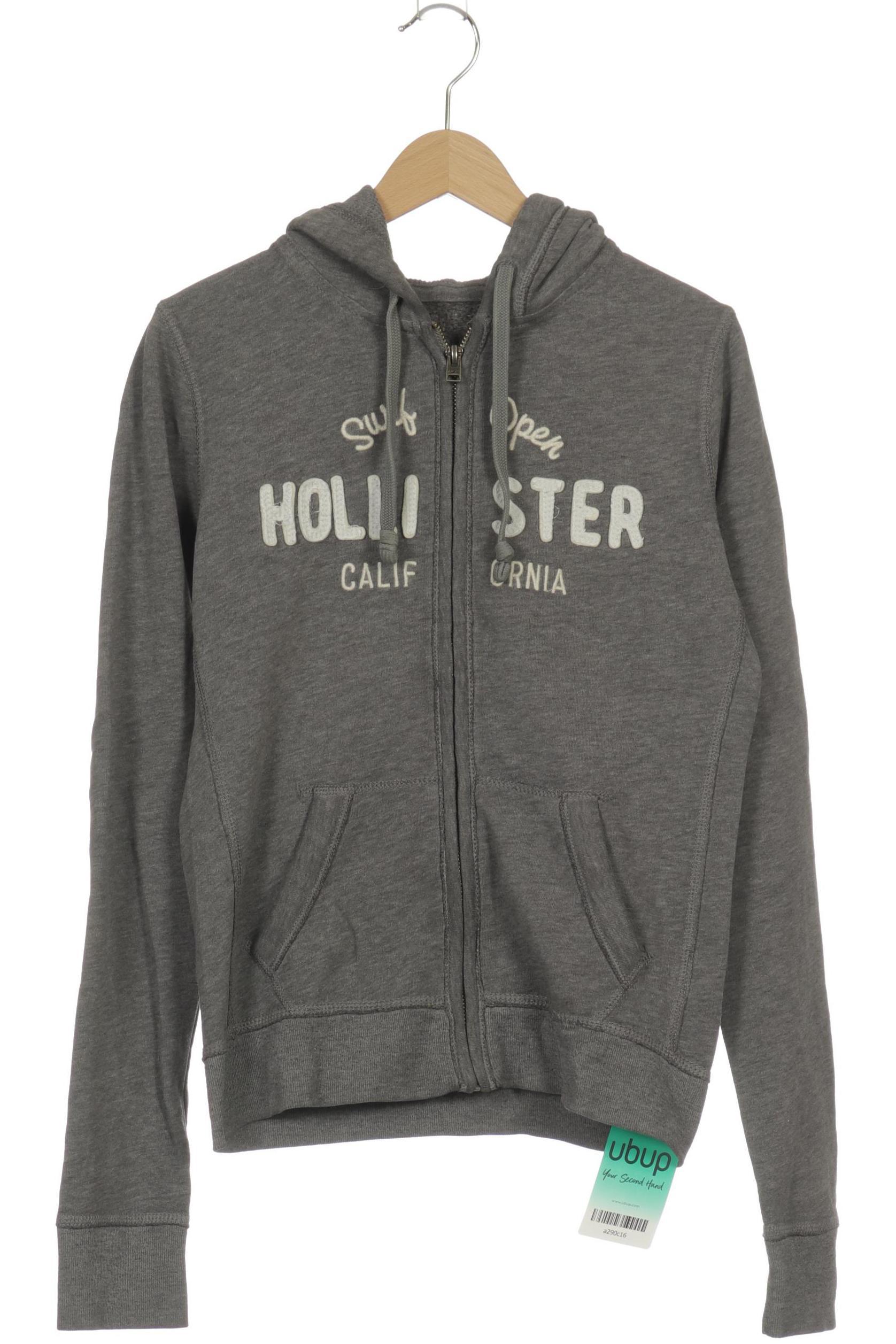 

Hollister Damen Sweatshirt, grau, Gr.