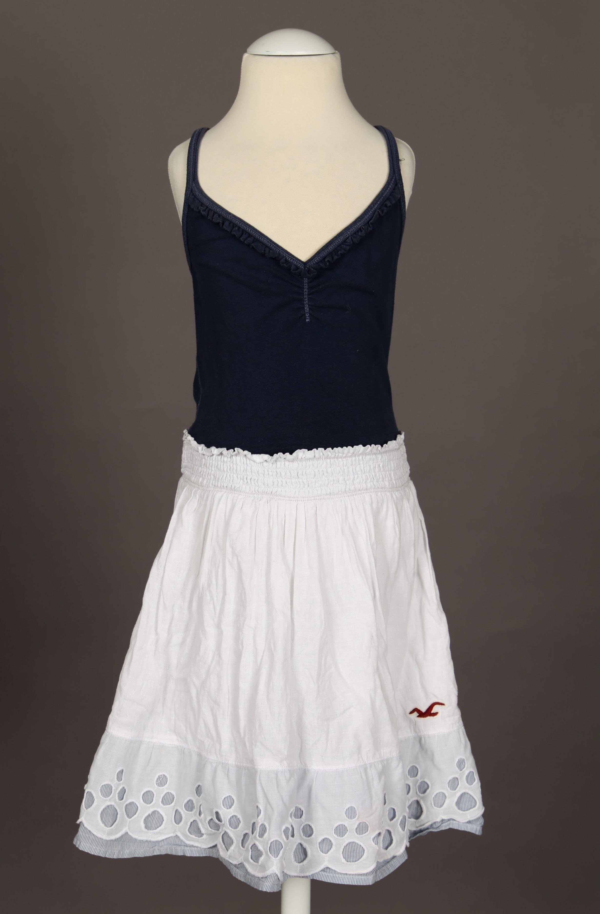 

Hollister Damen Kleid, blau, Gr.