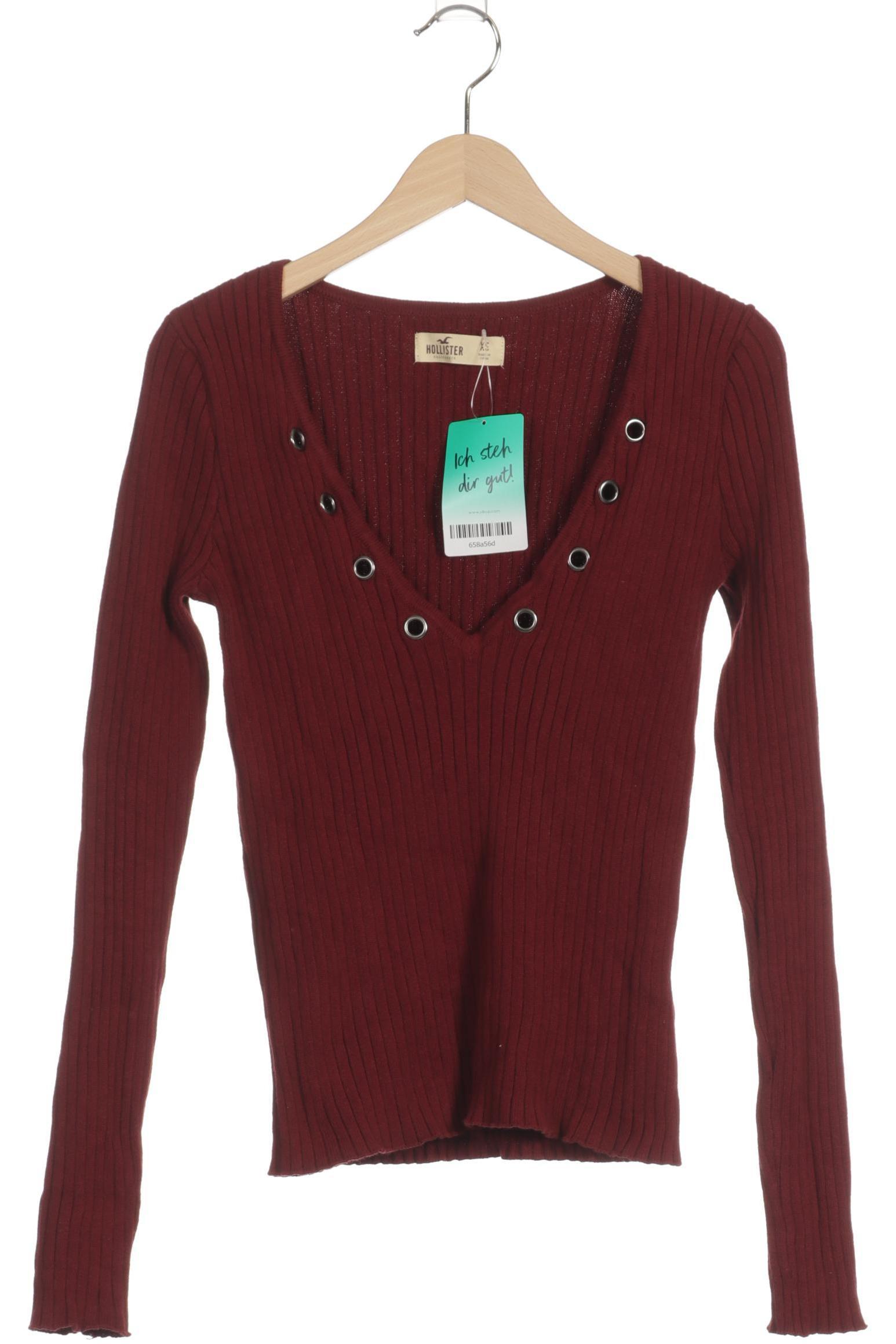 

Hollister Mädchen Pullover, rot, Gr.