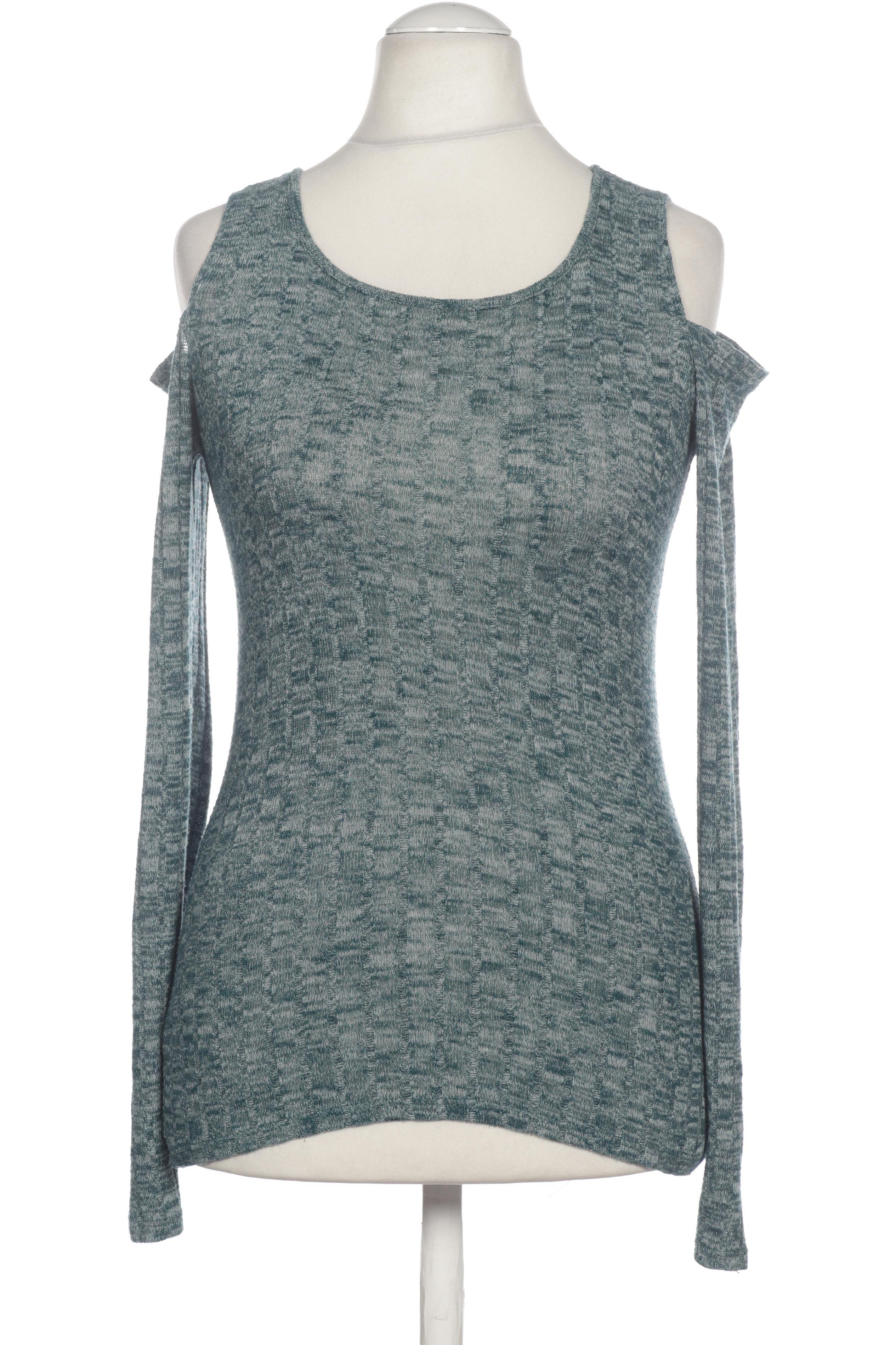 

Hollister Damen Pullover, türkis, Gr.