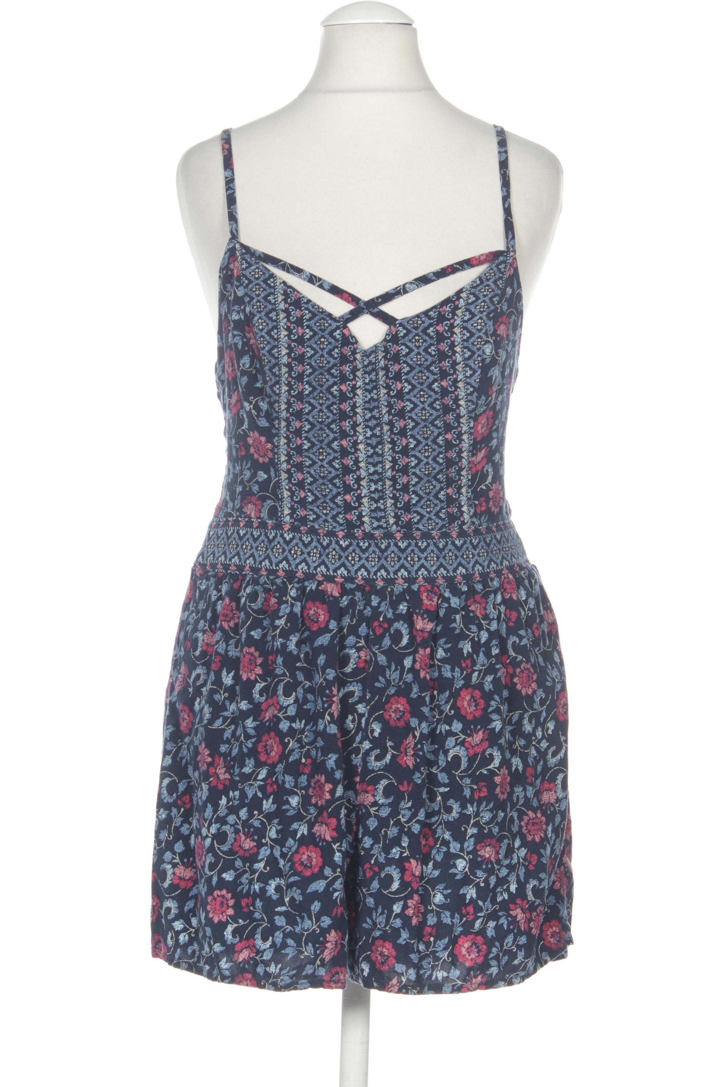 

Hollister Damen Jumpsuit/Overall, blau, Gr.