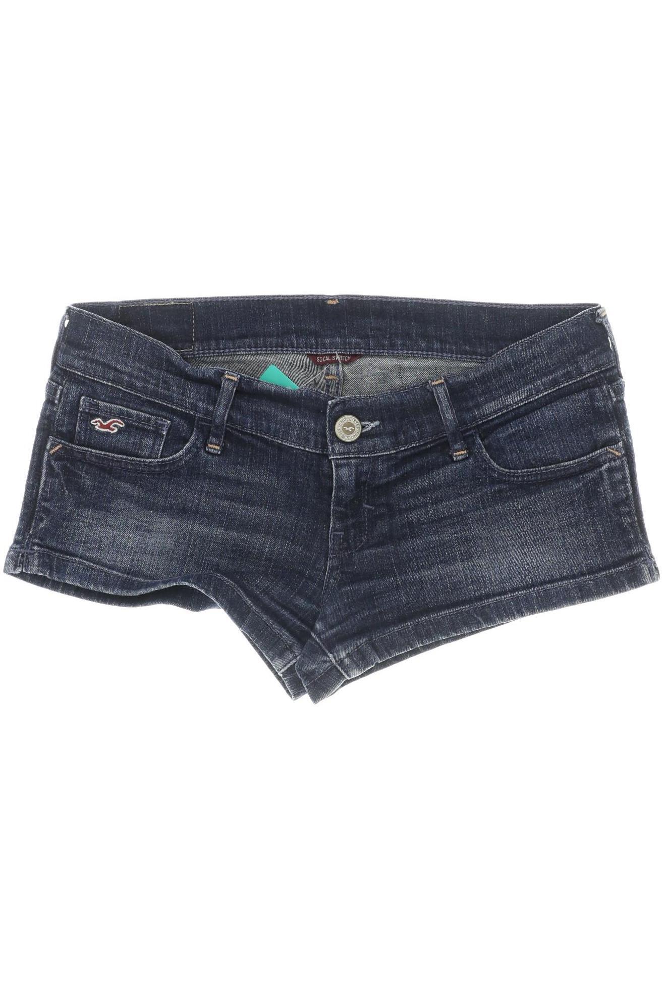 

Hollister Mädchen Shorts, blau, Gr. 176