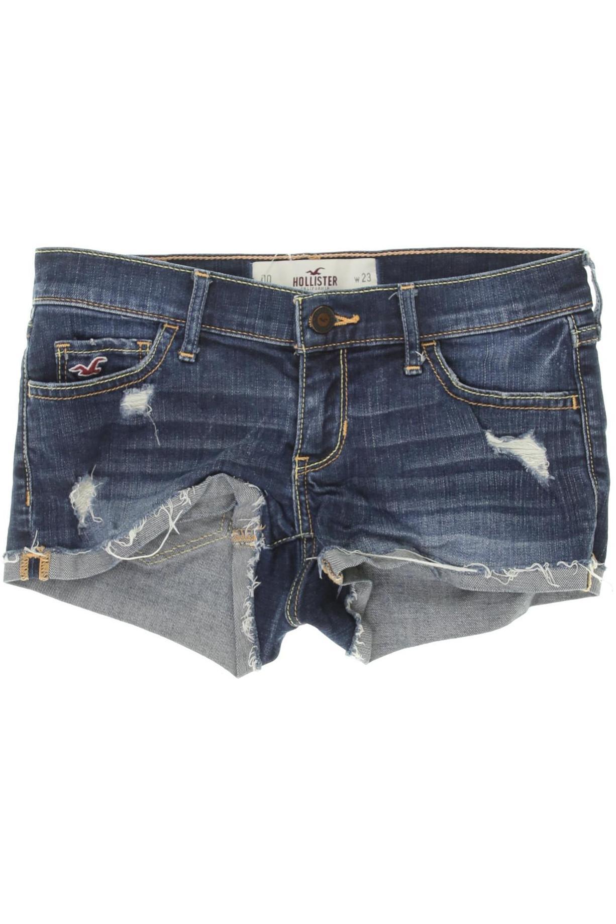 

Hollister Damen Shorts, blau, Gr.