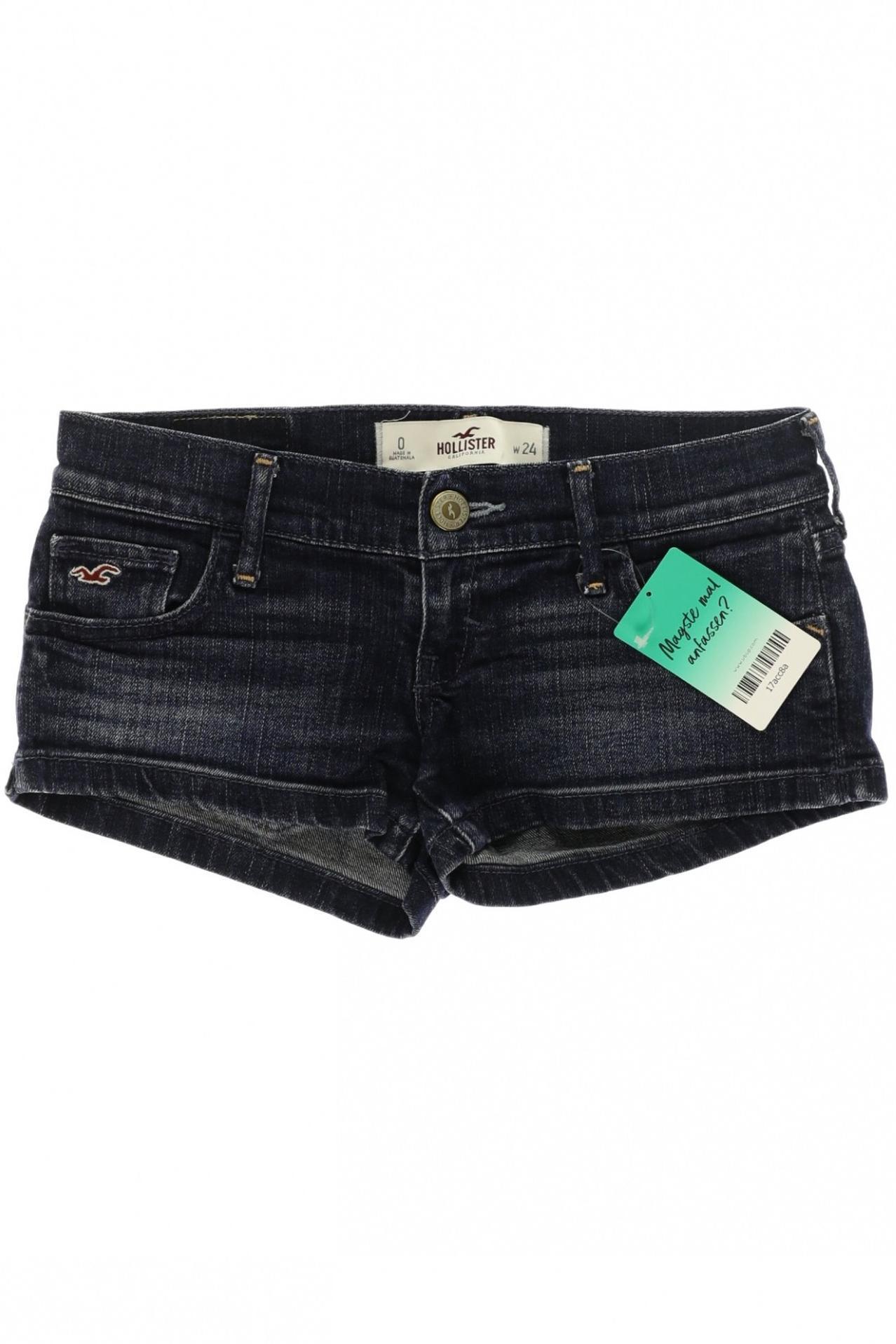 

Hollister Damen Shorts, blau, Gr. 24