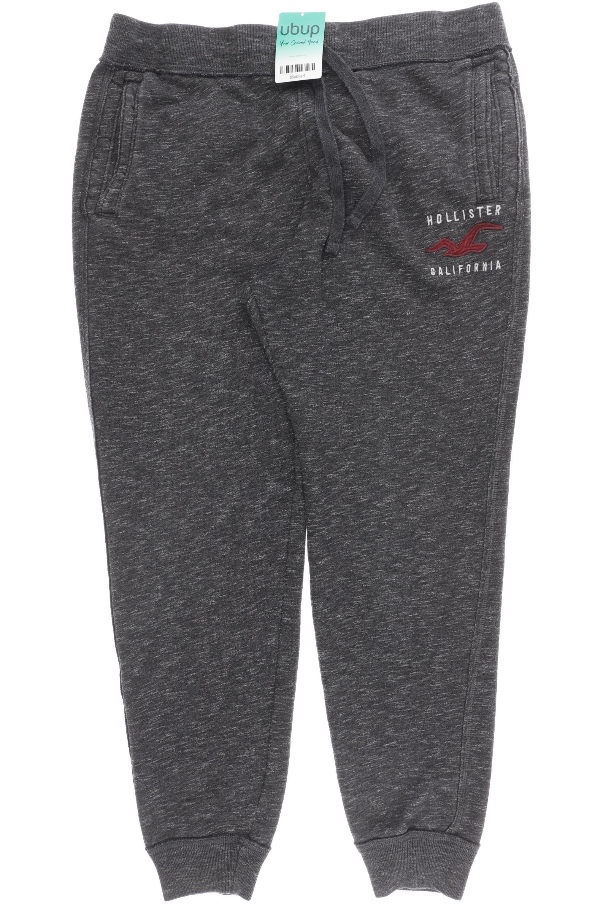 

Hollister Mädchen Stoffhose, grau, Gr.