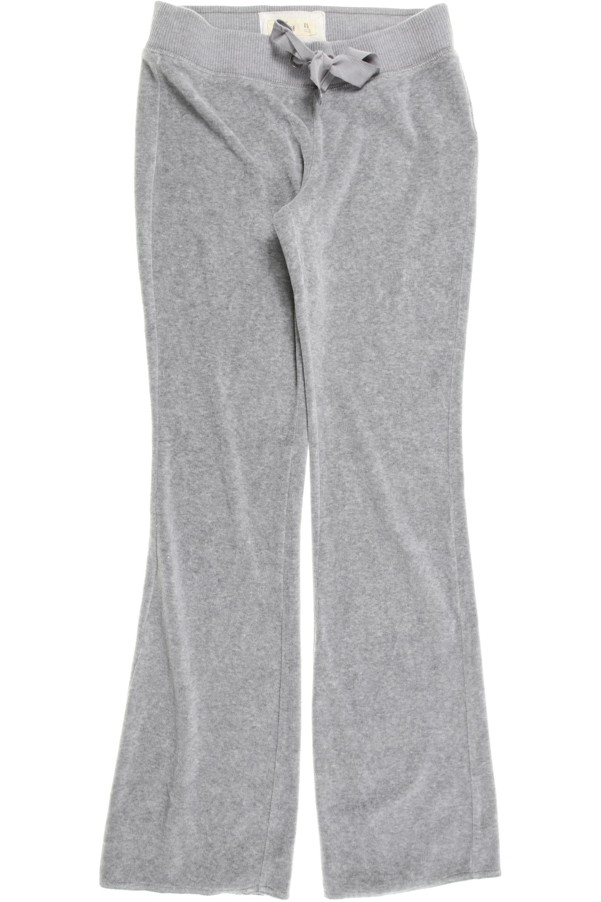 

Hollister Damen Stoffhose, grau, Gr.