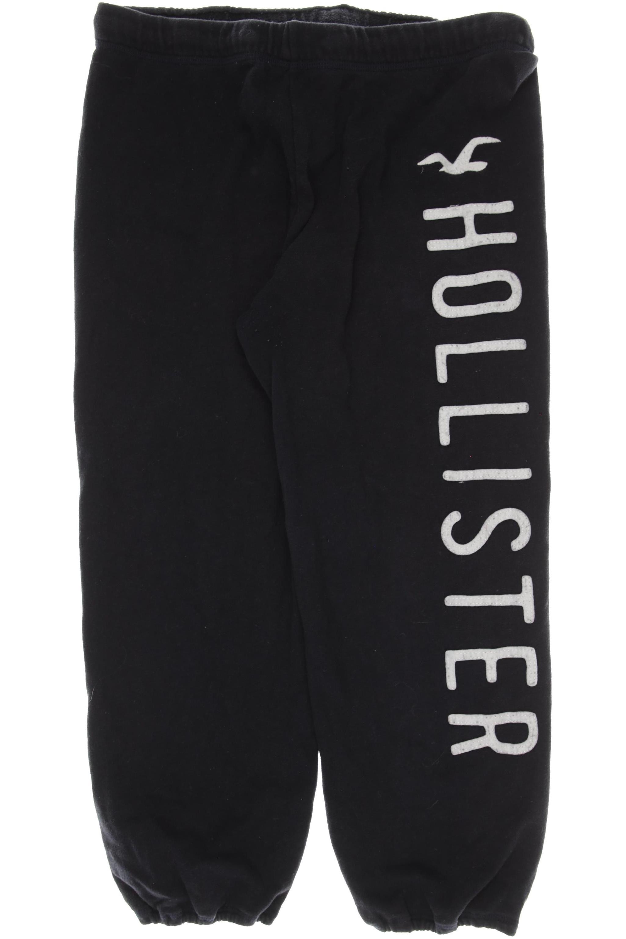 

Hollister Damen Stoffhose, blau, Gr.