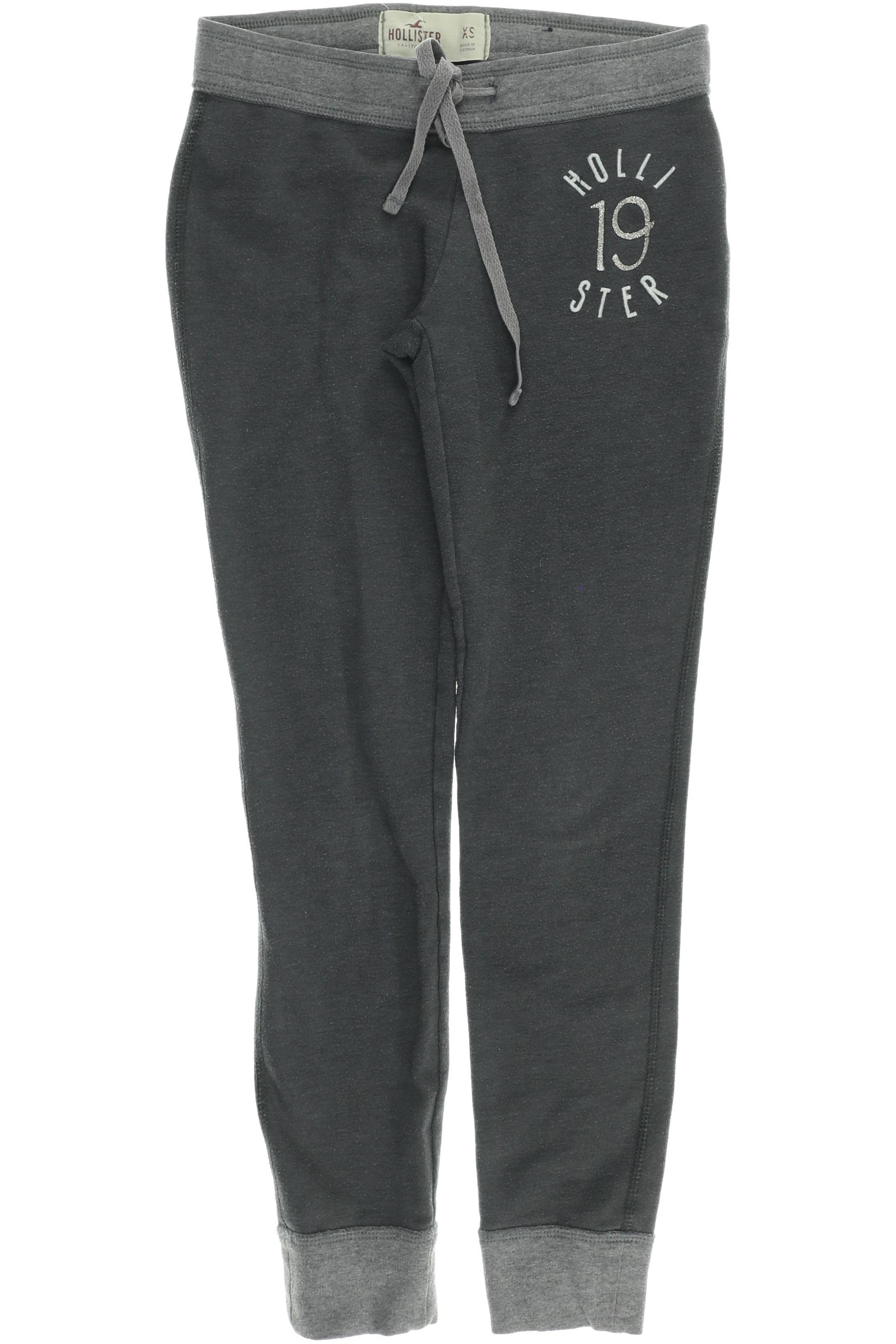 

Hollister Damen Stoffhose, grau, Gr.