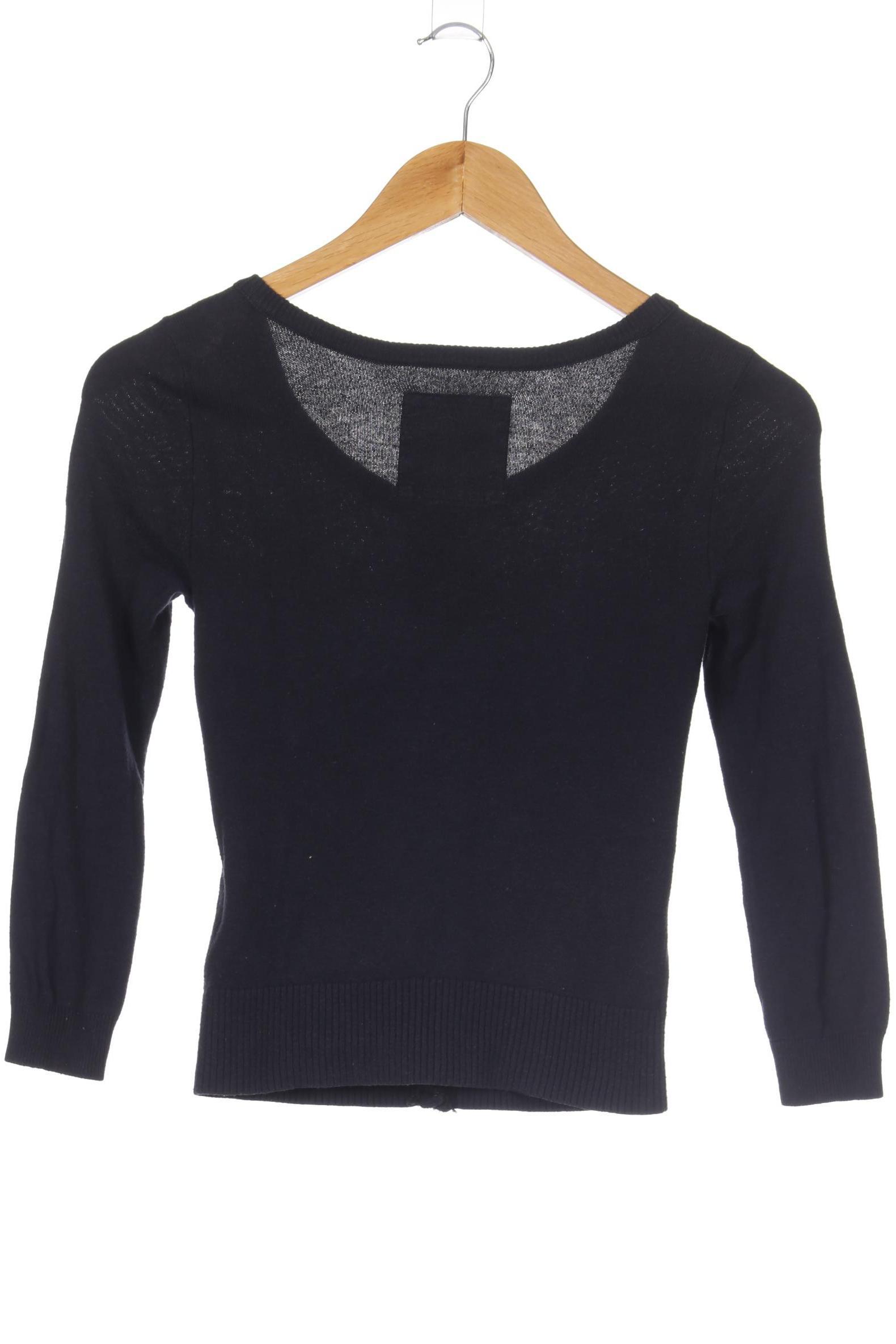 Thumbnail - Hollister Mädchen Strickjacke, blau, Gr. 122