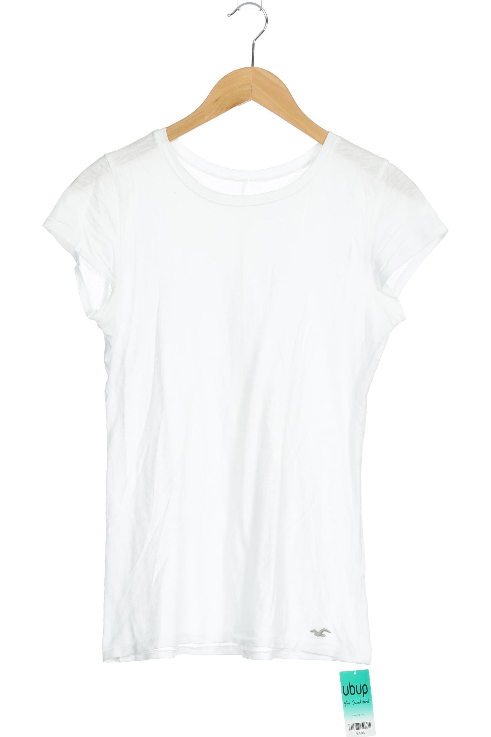 

Hollister Mädchen T-Shirt, weiß, Gr. 176