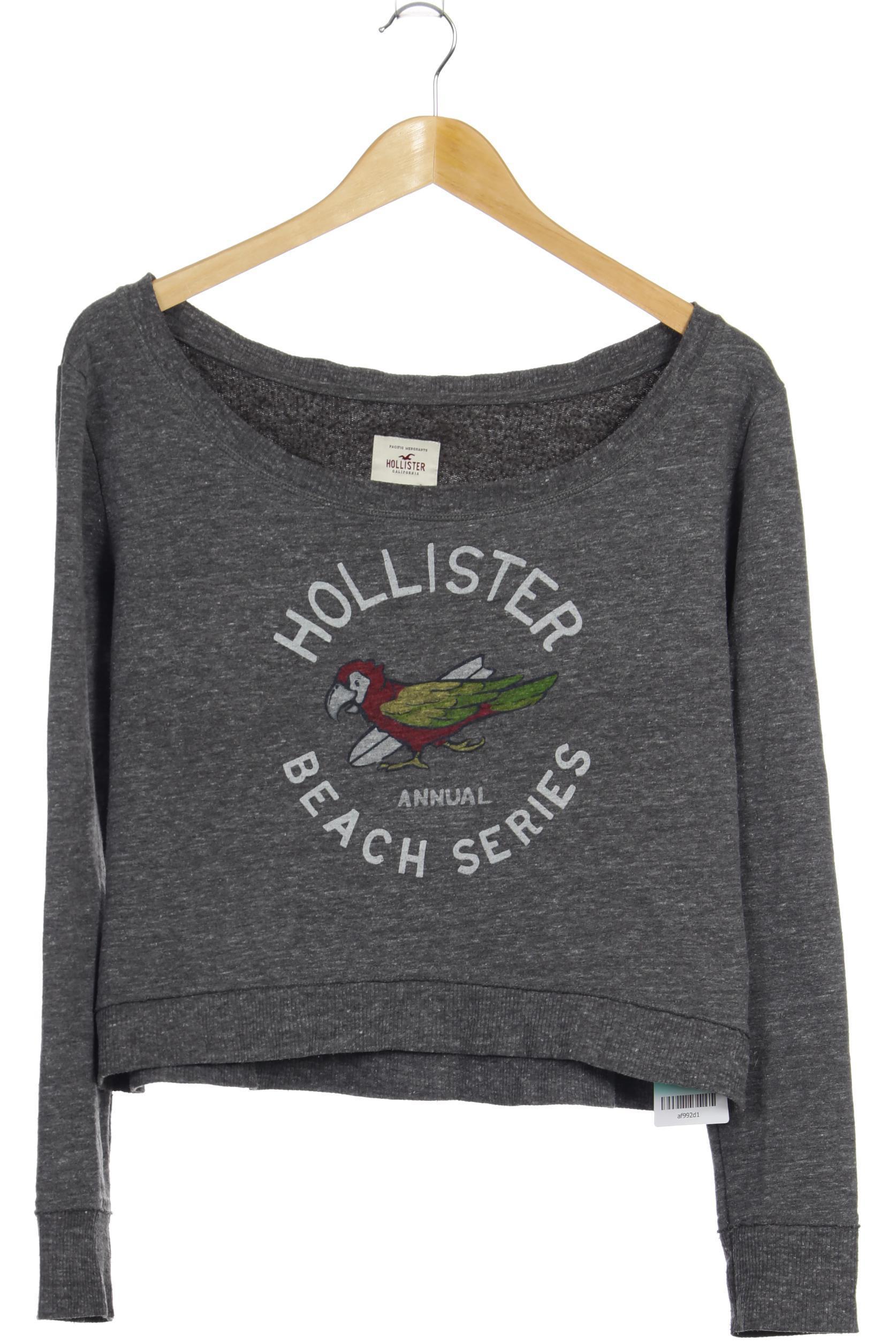 

Hollister Mädchen Hoodies & Sweater, grau, Gr.
