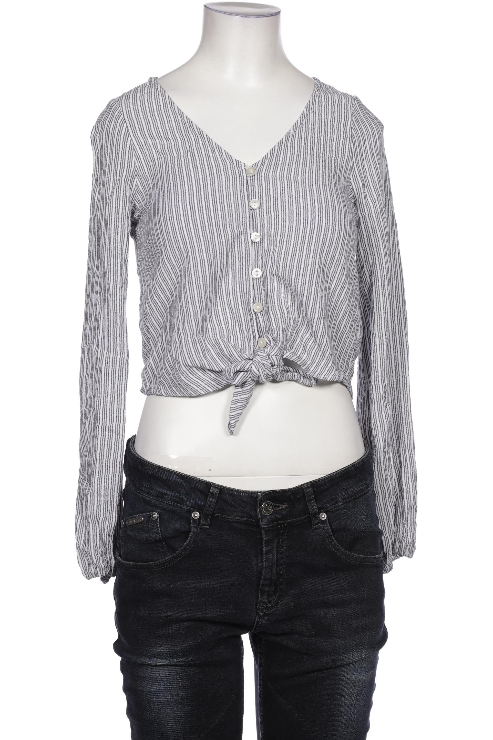 

Hollister Damen Bluse, grau, Gr. 122