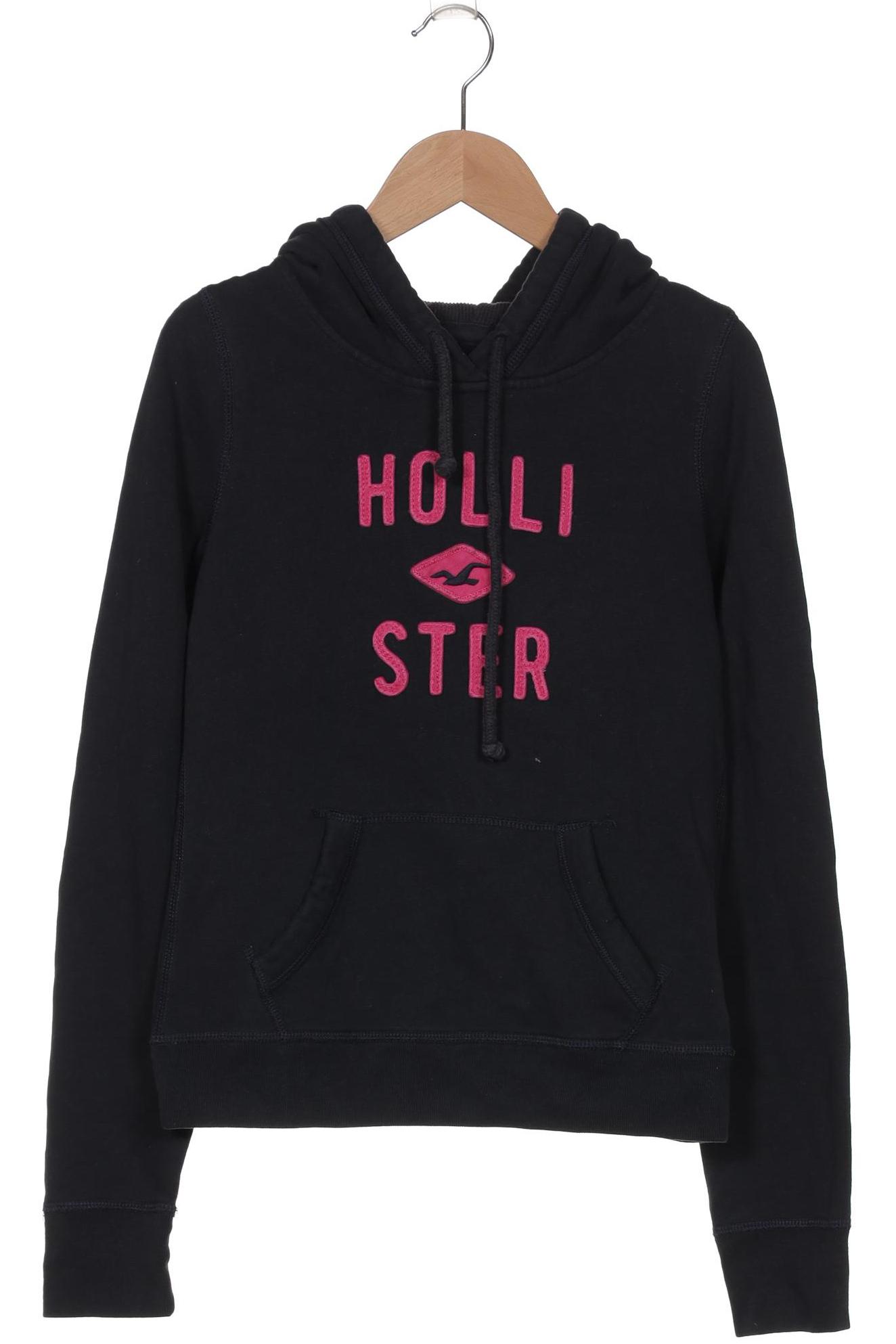 

Hollister Damen Hoodies & Sweater, schwarz, Gr. 122
