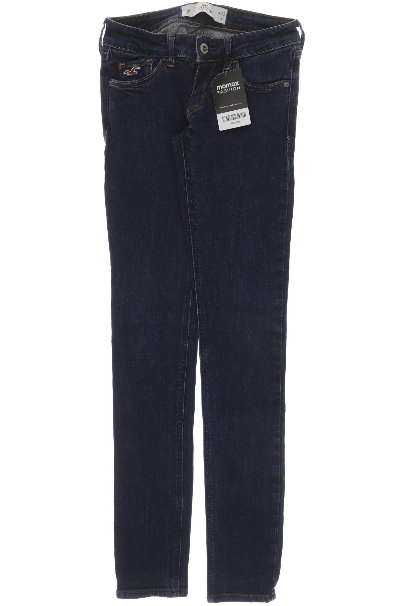 

Hollister Damen Jeans, blau, Gr. 176