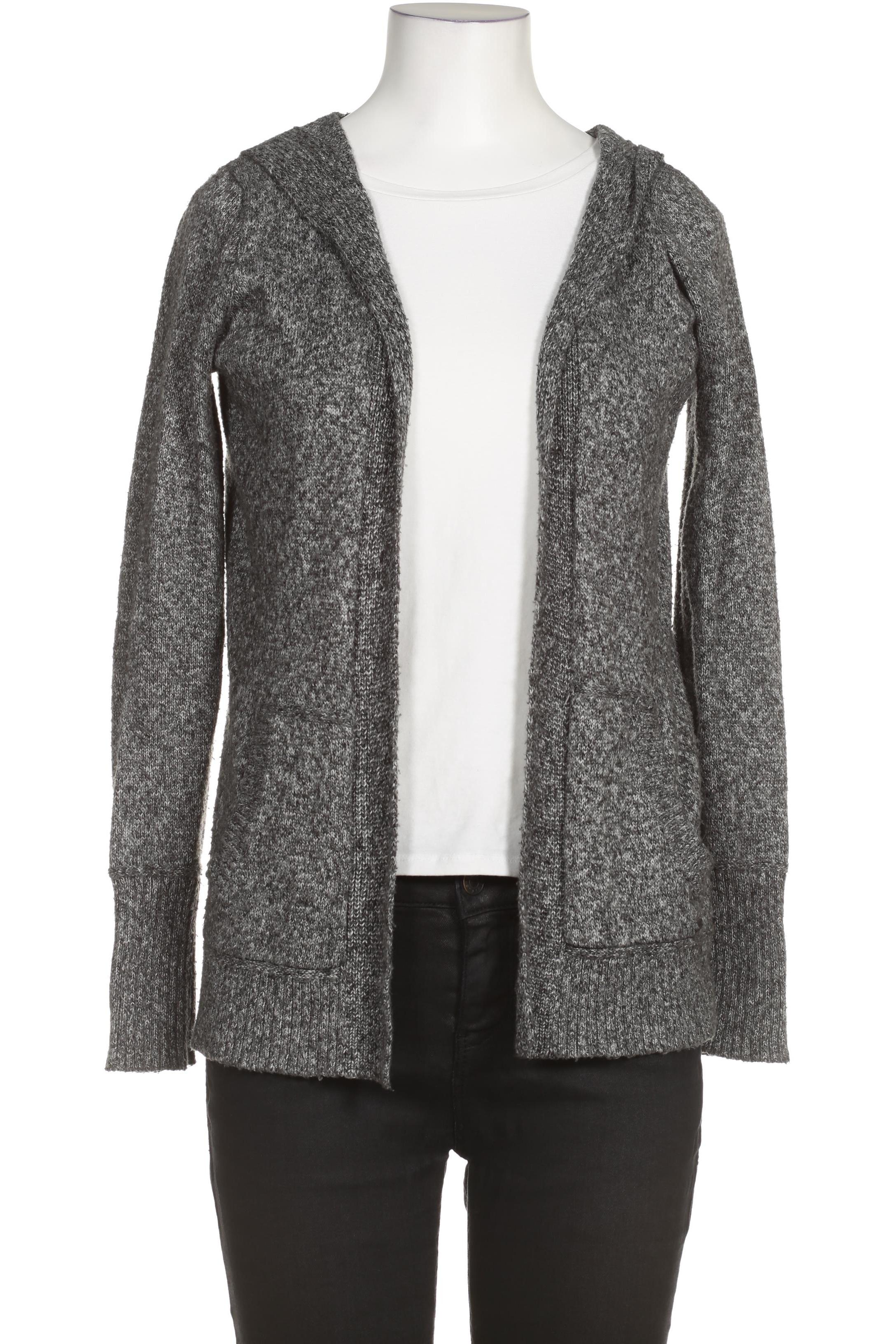 

Hollister Damen Strickjacke, grau, Gr. 122