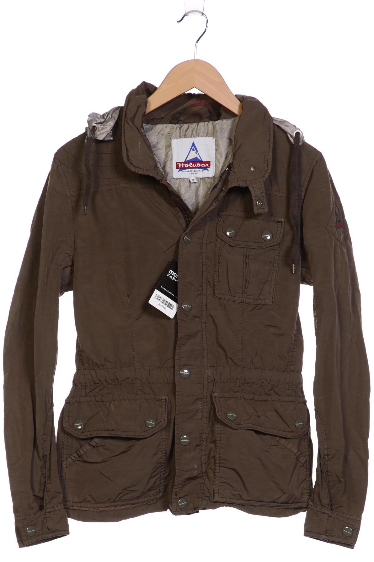 

Holubar Damen Jacke, grün, Gr. 38