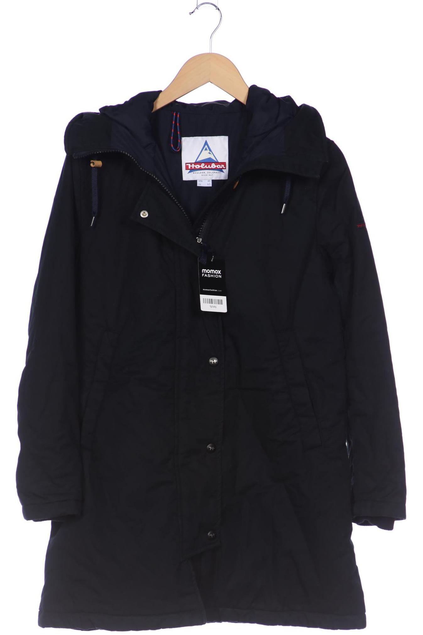 

Holubar Damen Mantel, schwarz, Gr. 34