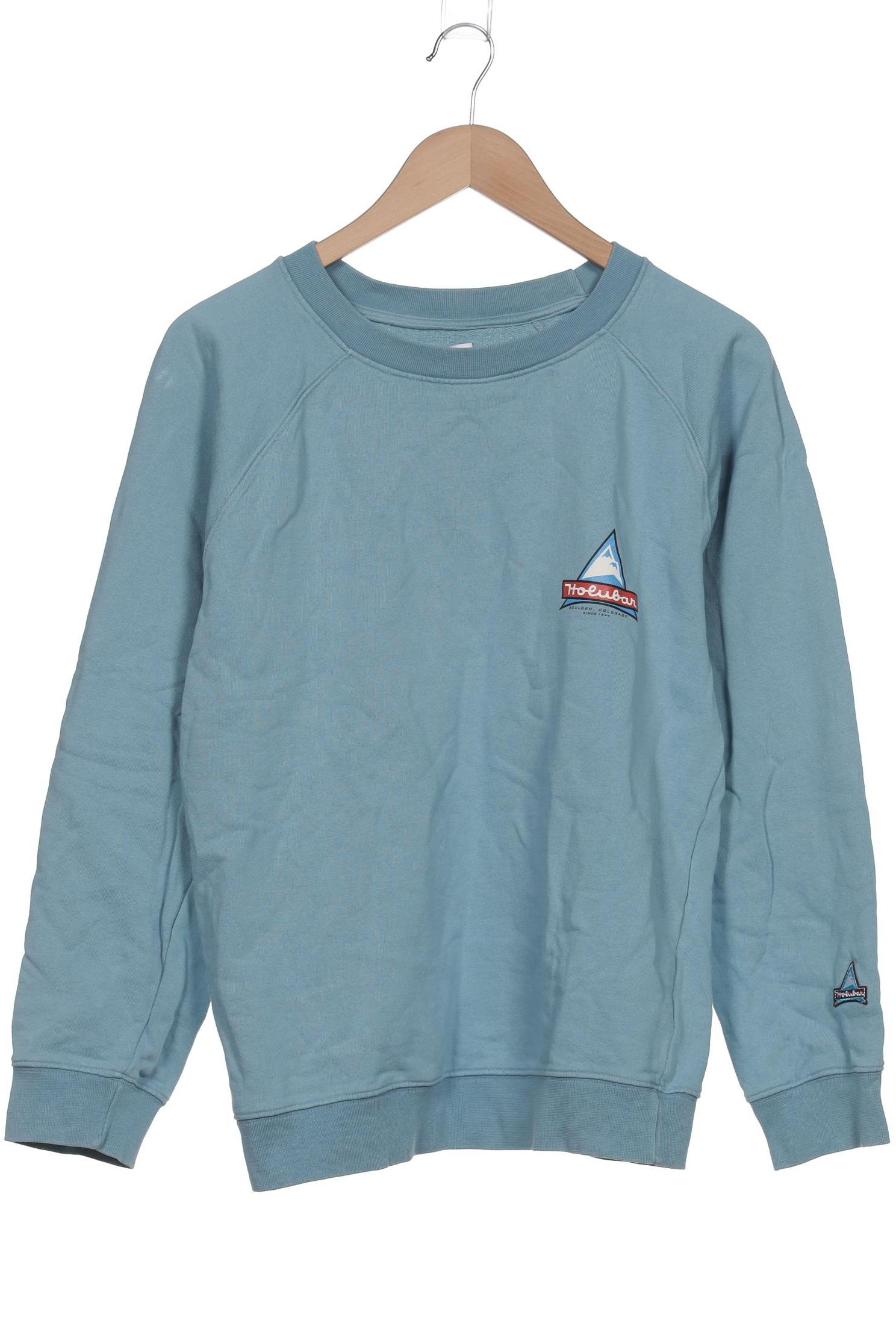 

Holubar Damen Sweatshirt, hellblau, Gr. 38
