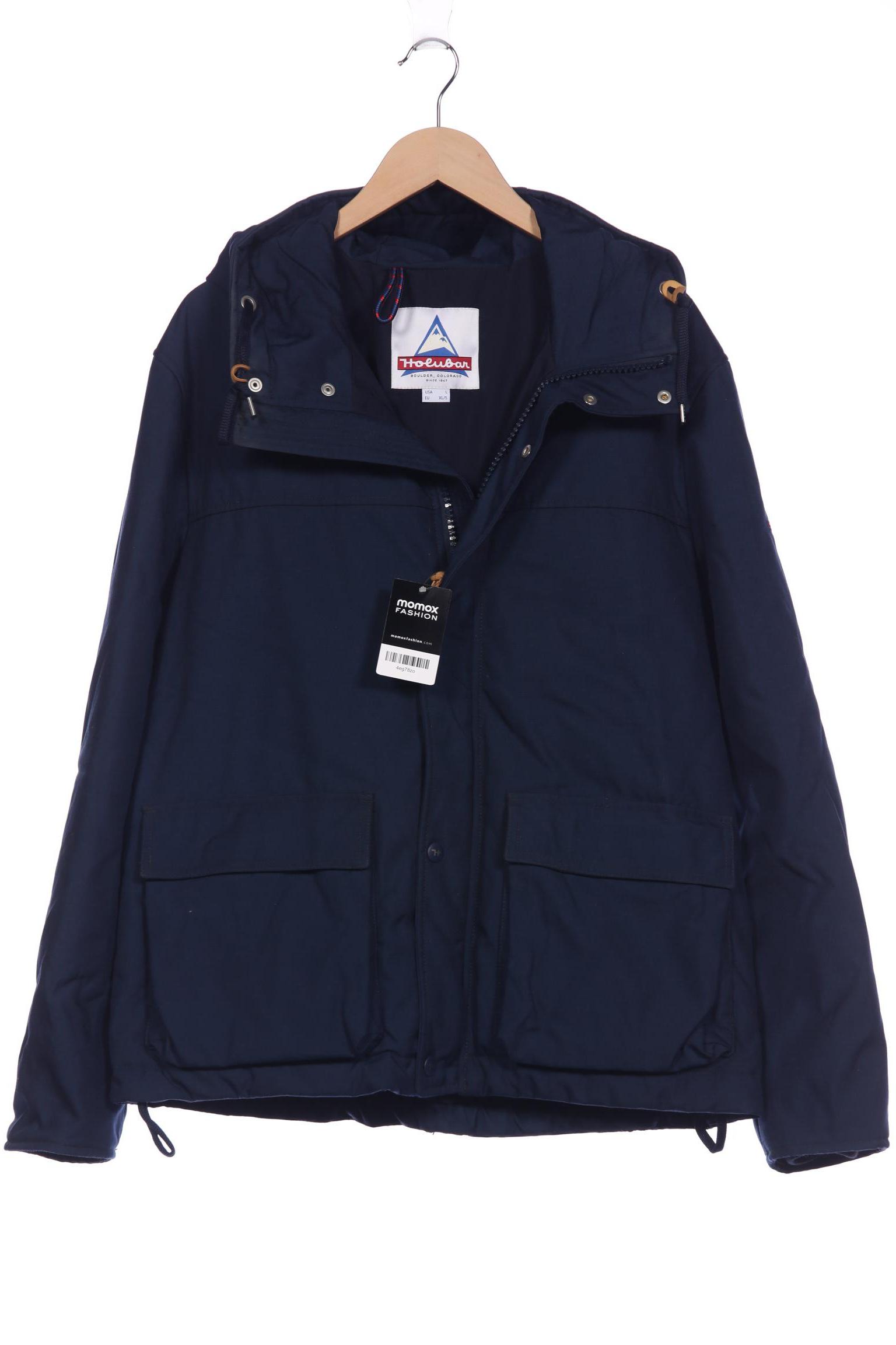 Thumbnail - Holubar Herren Jacke, marineblau, Gr. 54