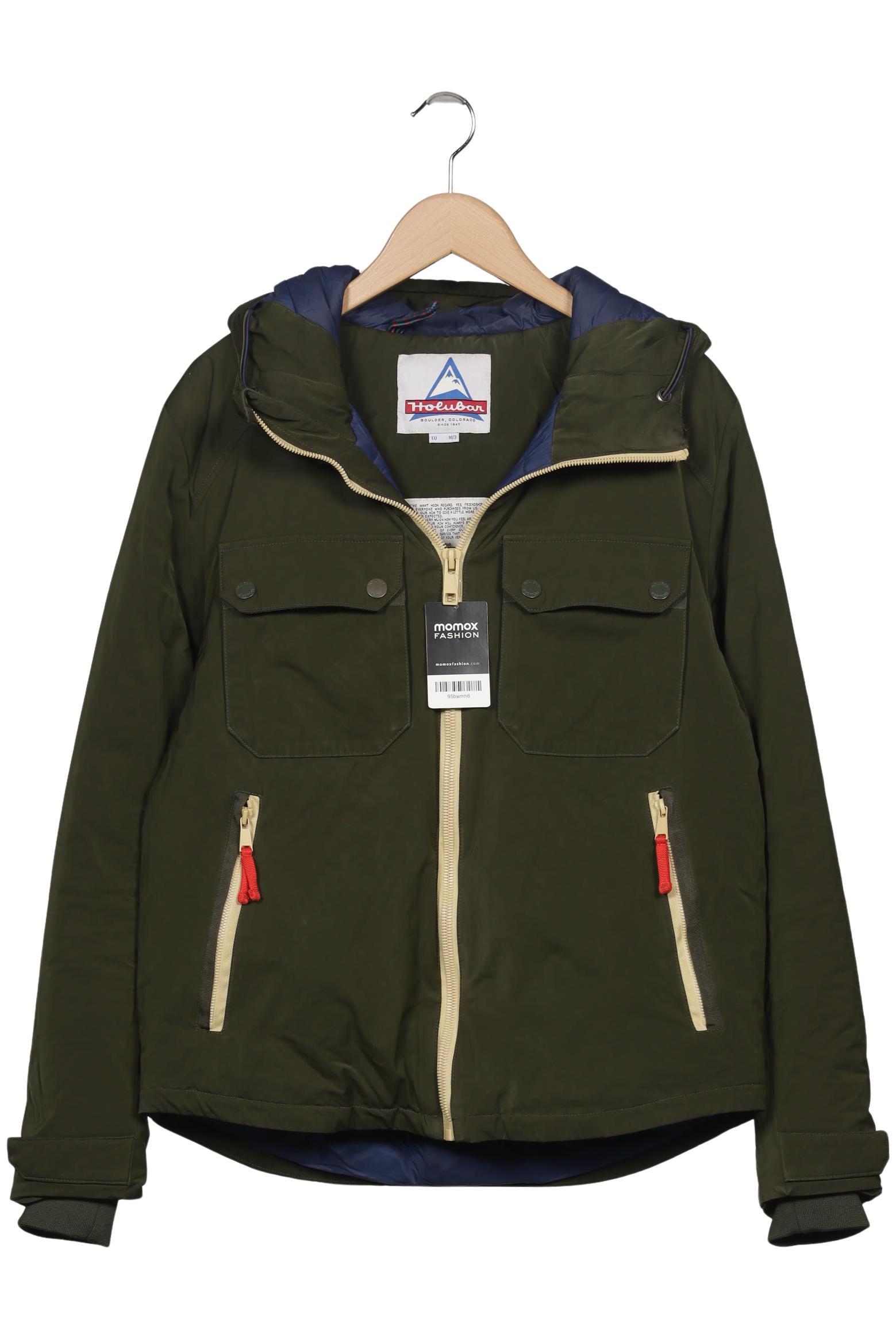 

Holubar Herren Jacke, grün, Gr. 48