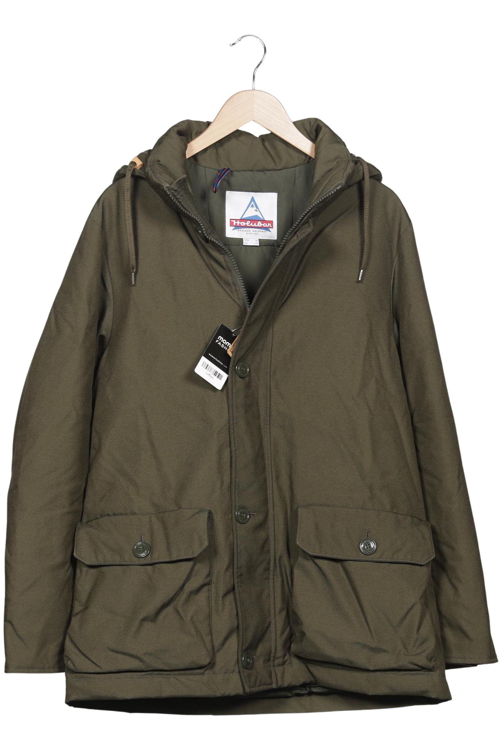 

Holubar Herren Jacke, grün, Gr. 52