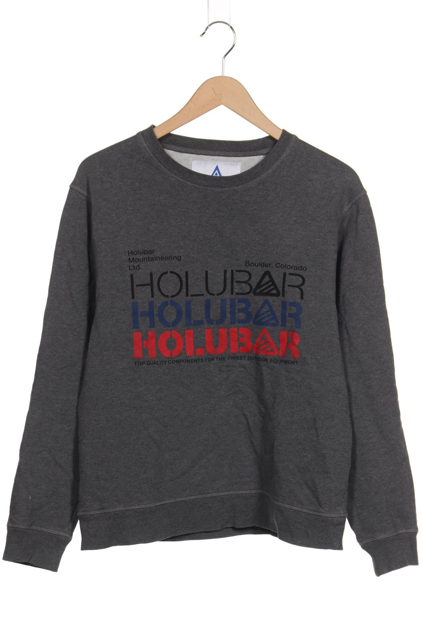 

Holubar Herren Sweatshirt, grau, Gr. 52