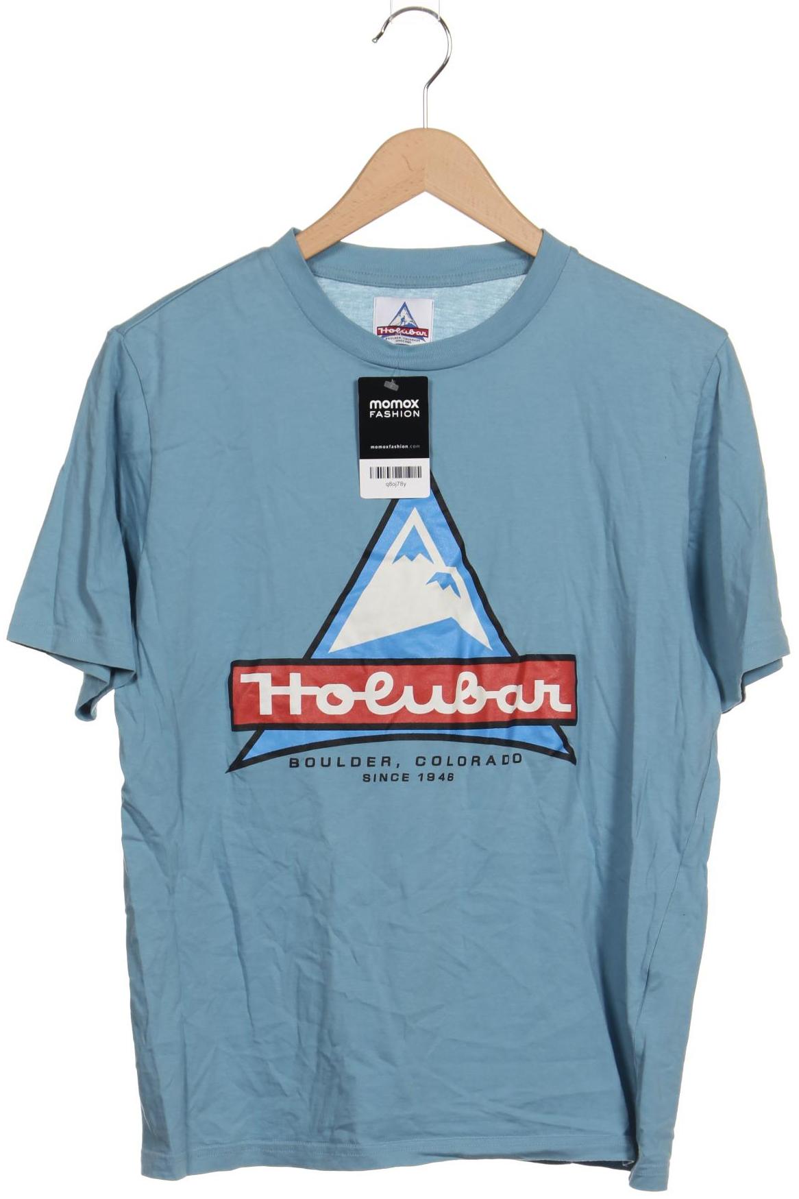Thumbnail - Holubar Herren T-Shirt, hellblau, Gr. 52