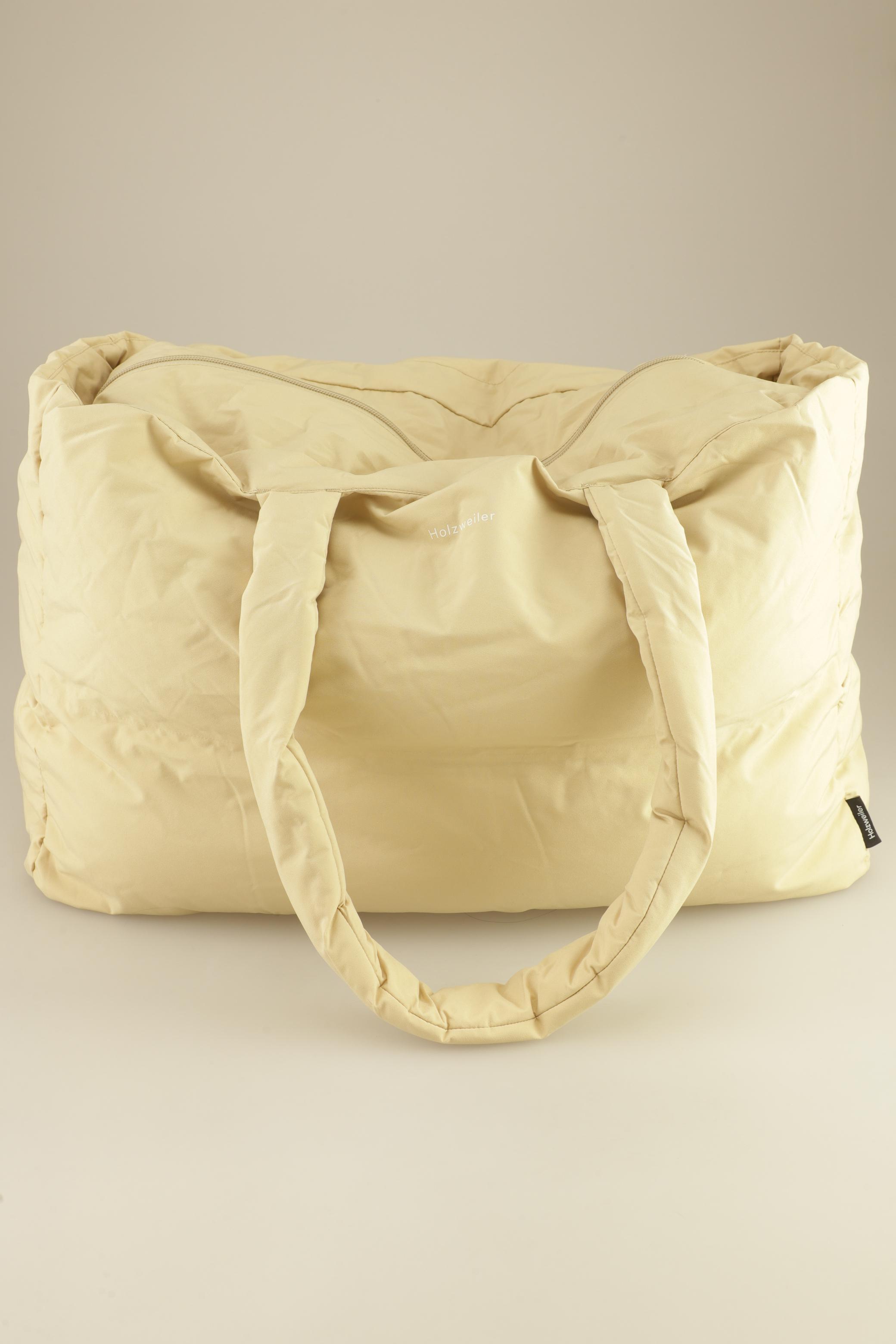 

Holzweiler Damen Handtasche, beige, Gr.