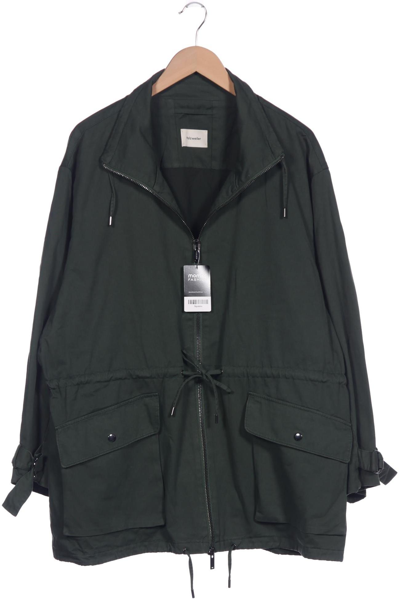 Thumbnail - Holzweiler Damen Jacke, grün, Gr. 42