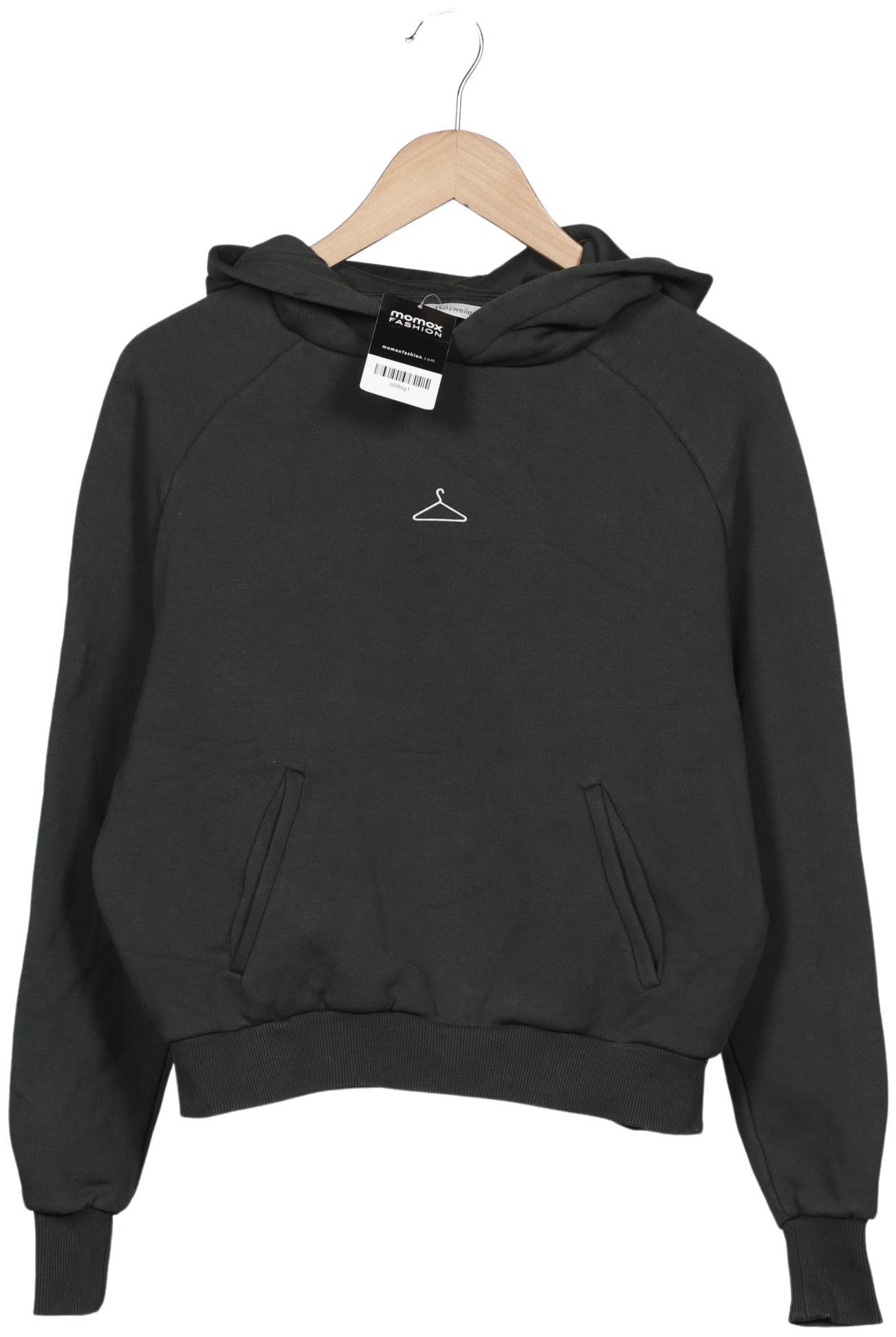 

Holzweiler Damen Kapuzenpullover, grün, Gr. 36