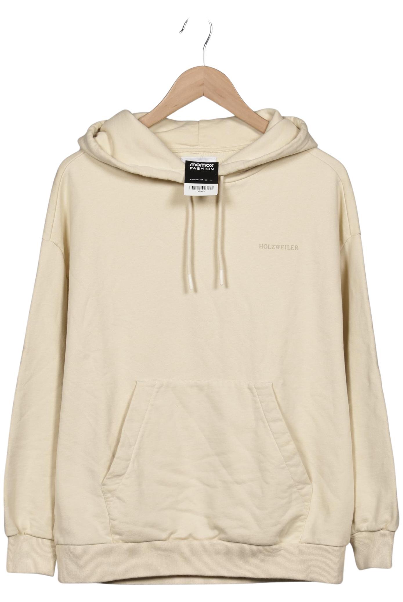 

Holzweiler Damen Kapuzenpullover, cremeweiß, Gr. 34