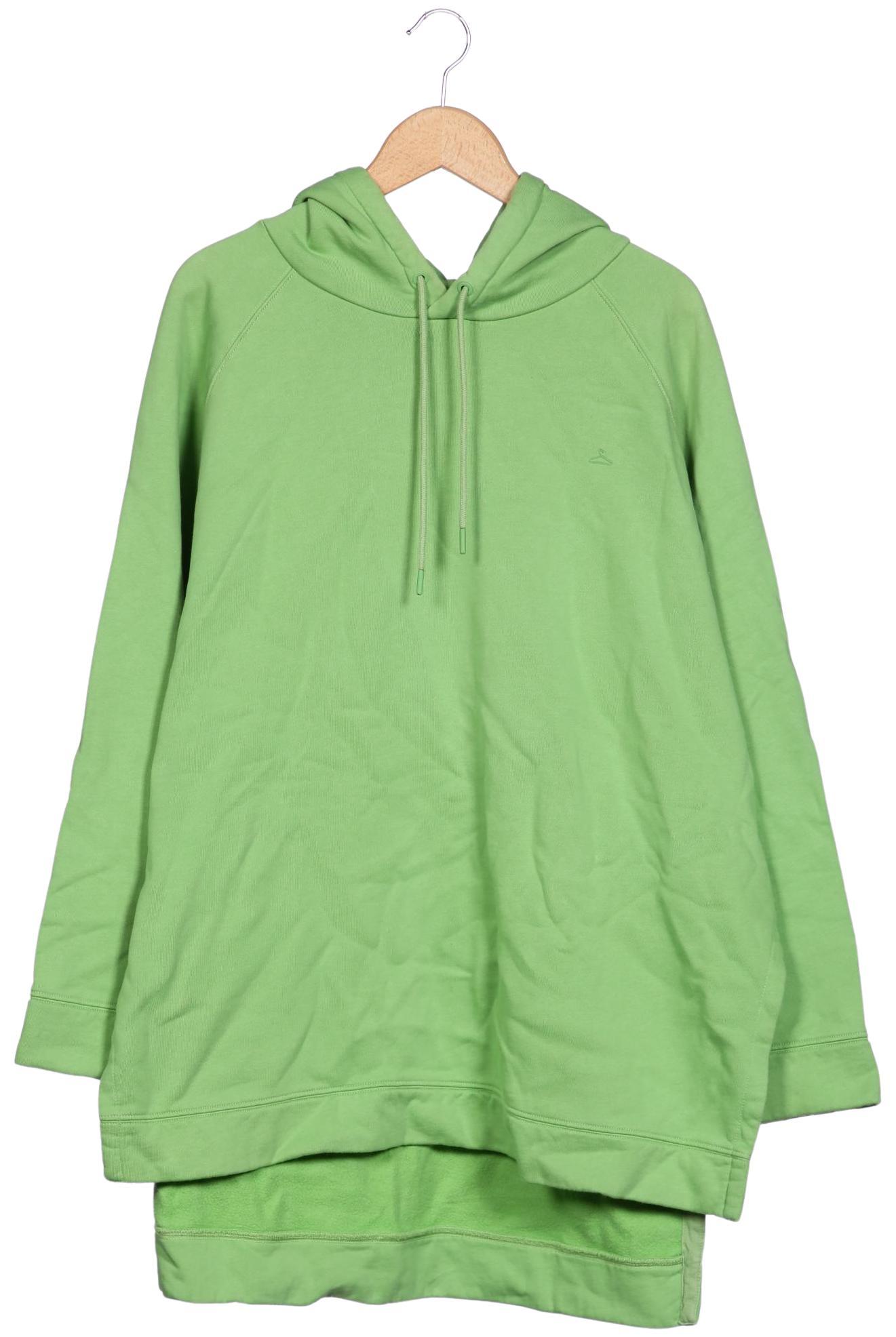 

Holzweiler Damen Kapuzenpullover, hellgrün, Gr. 44