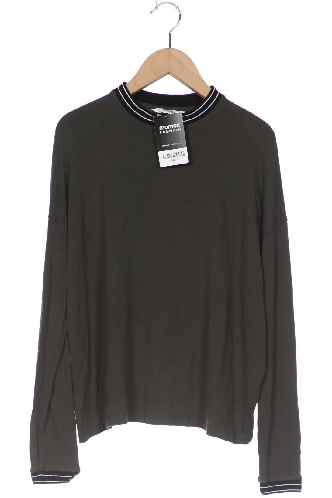 

Holzweiler Damen Langarmshirt, grün