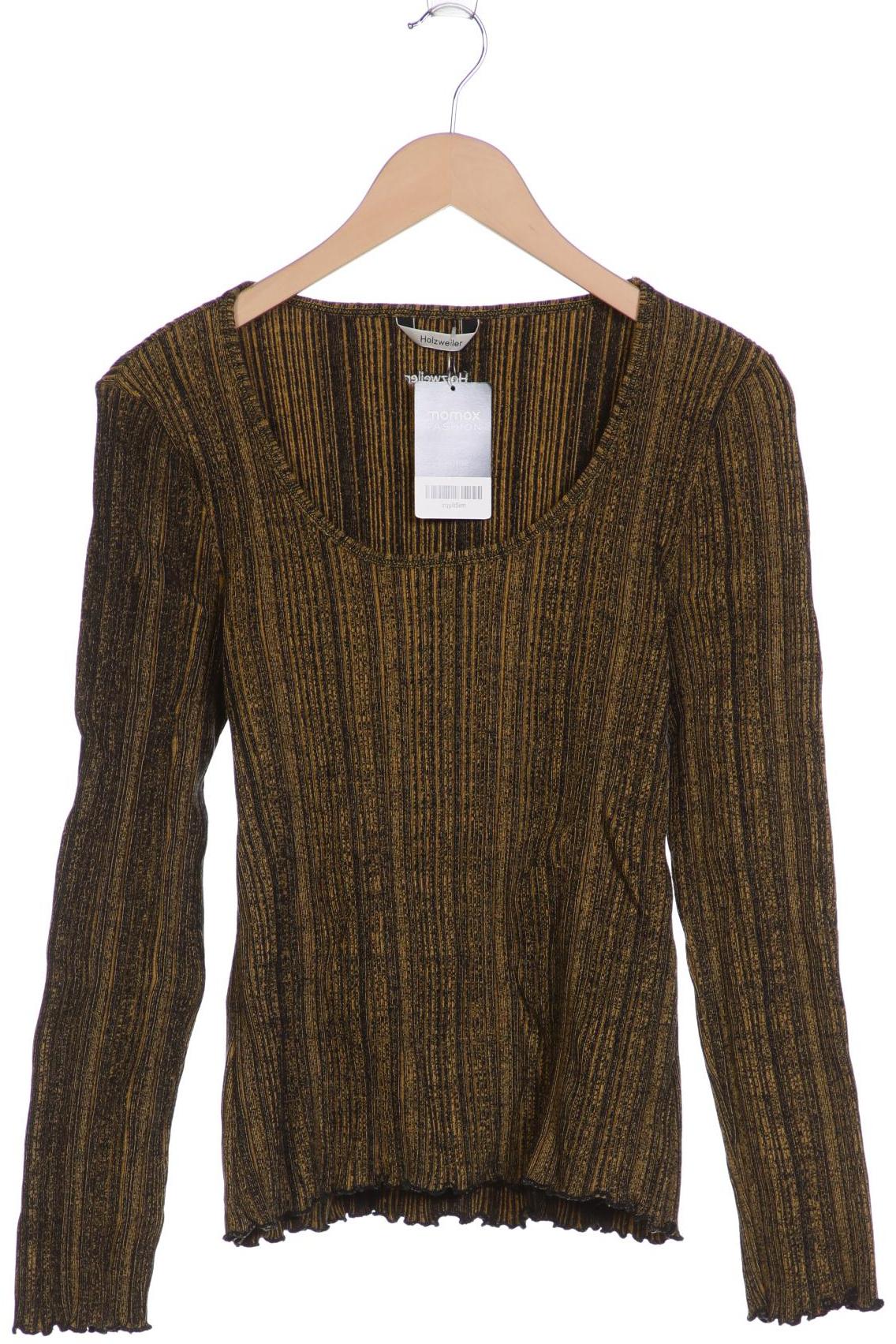 

Holzweiler Damen Langarmshirt, gelb