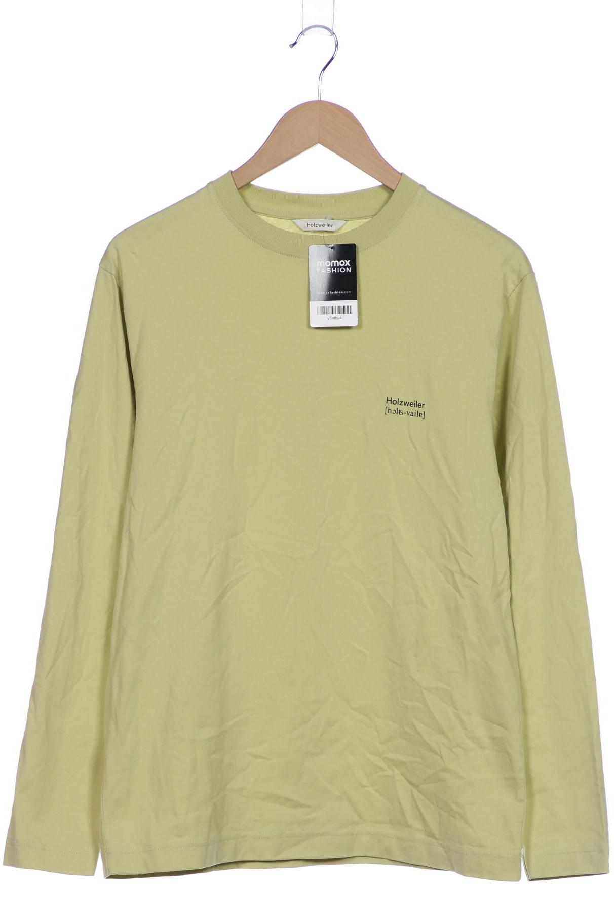 

Holzweiler Damen Langarmshirt, grün, Gr. 36