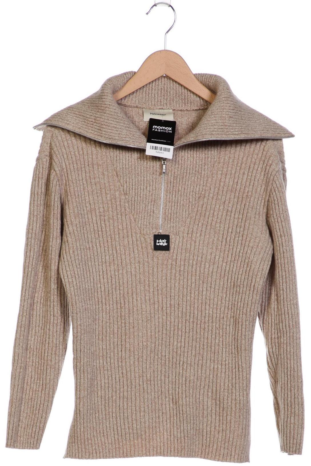 

Holzweiler Damen Pullover, beige, Gr. 34
