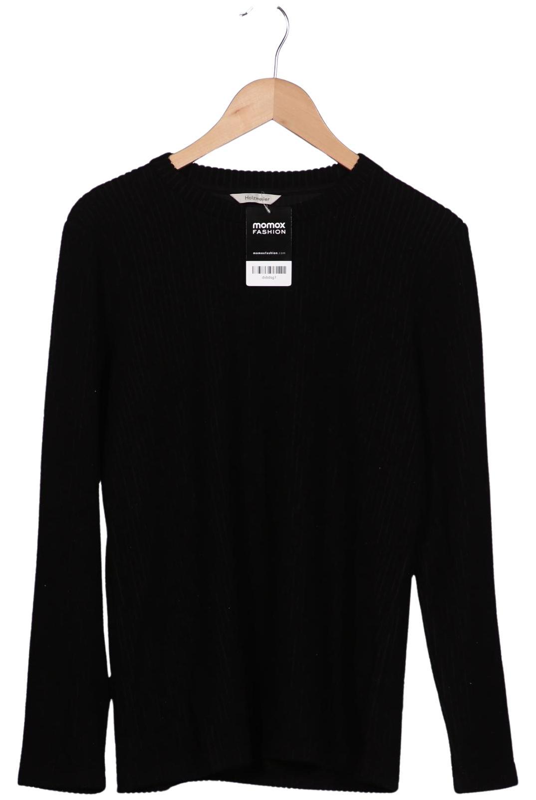 

Holzweiler Damen Pullover, schwarz, Gr. 38